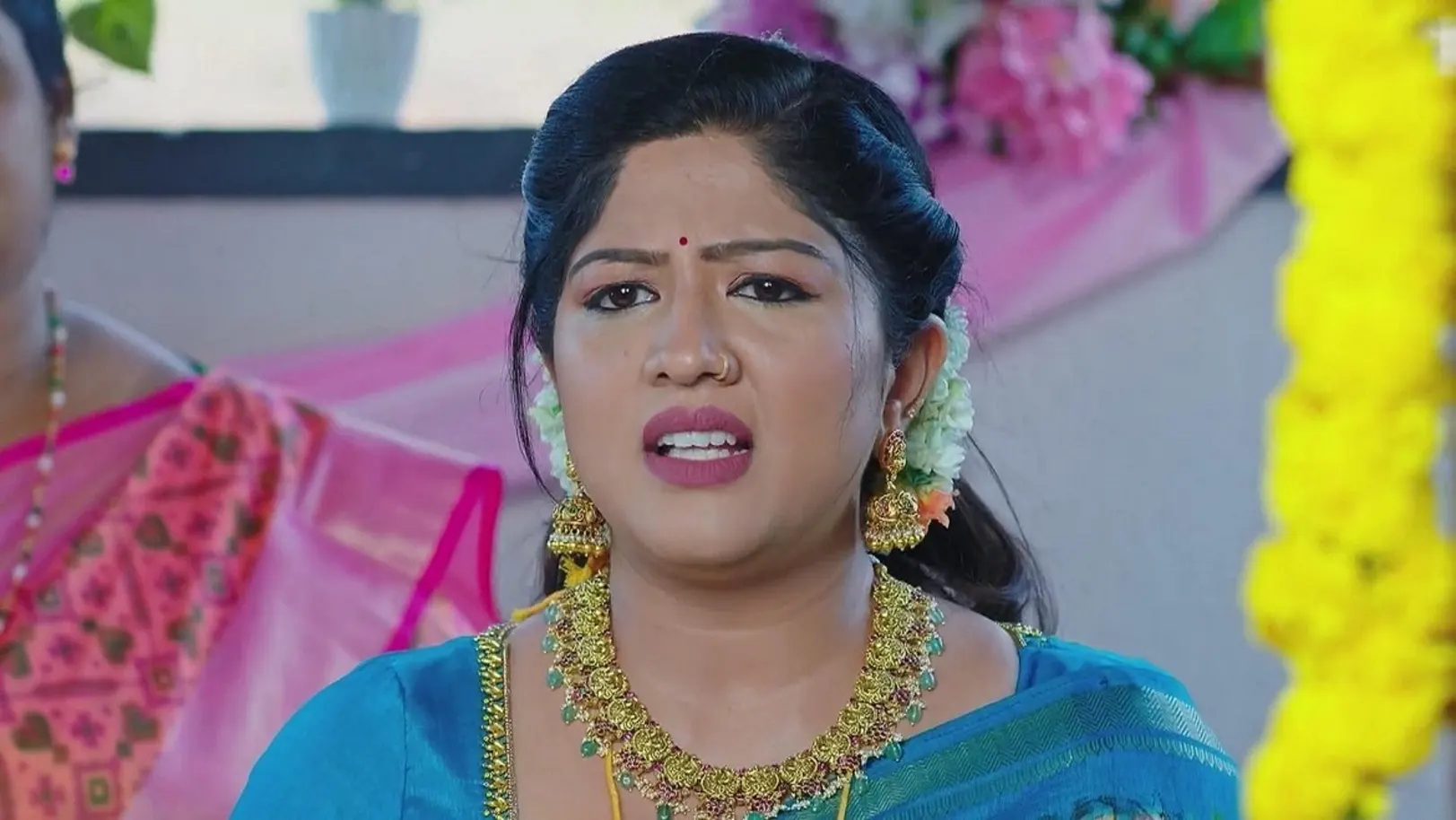 Anjali Agrees to Stay with Ashok and Priya | SeethaRaama 