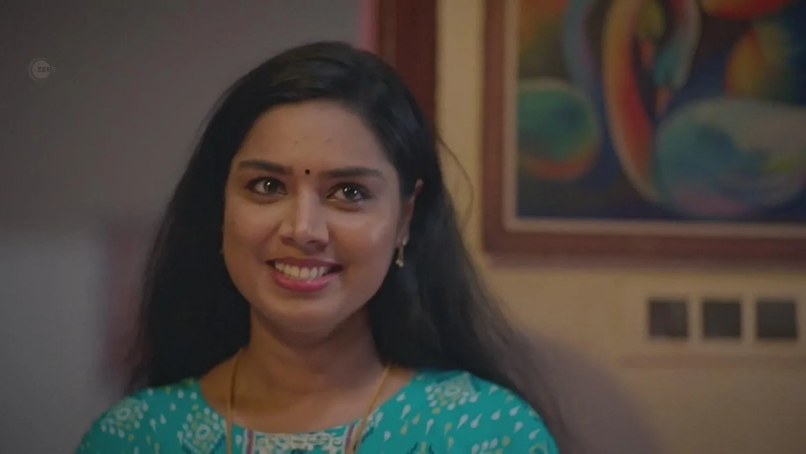 Anjali Escapes from Meghanathan’s Clutches 16th April 2024 Webisode