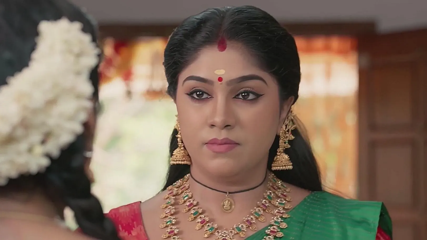 Pallavi Has a Word with the Family 18th April 2024 Webisode