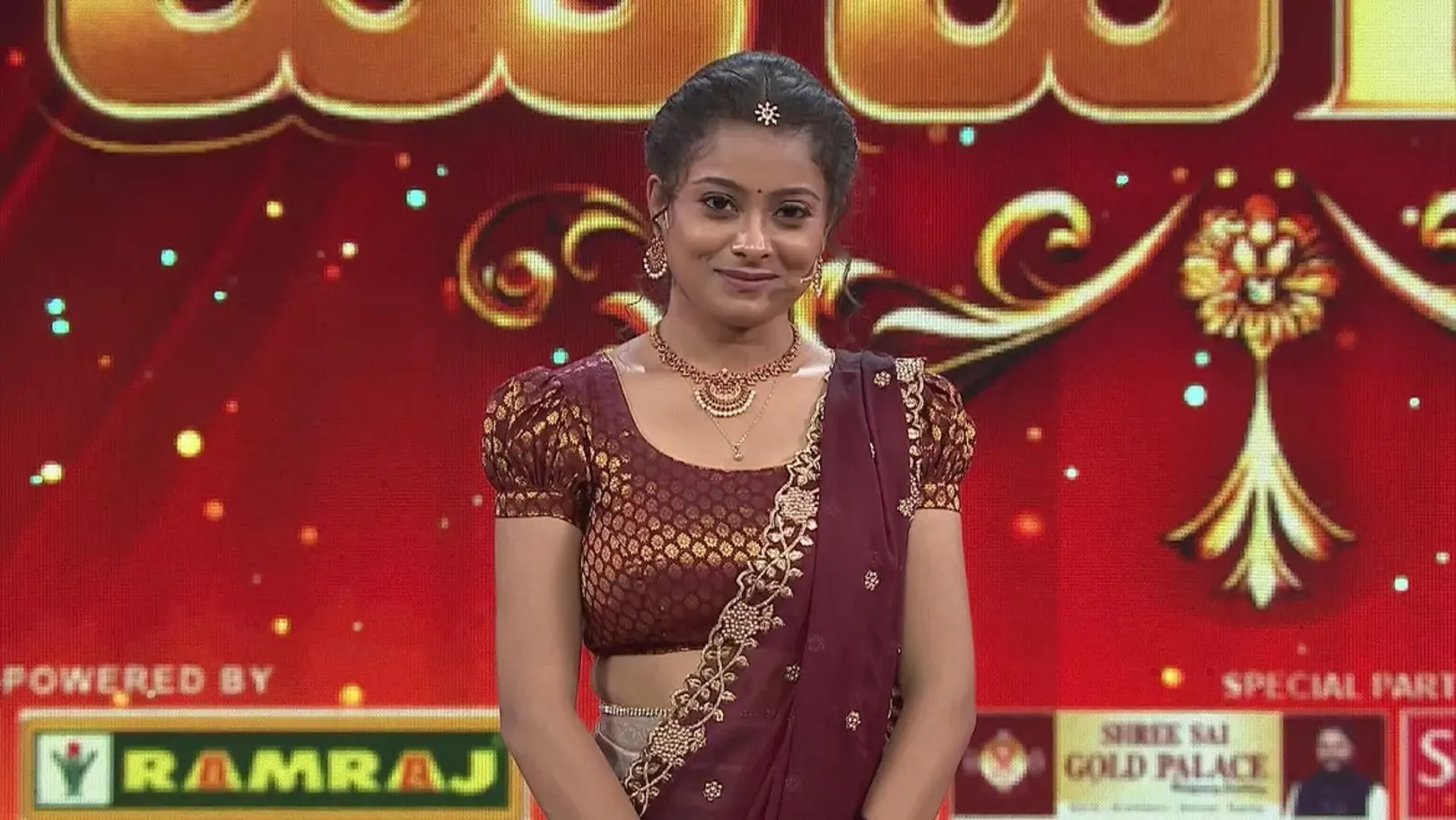 The Judges Shower Chandana with Praise 