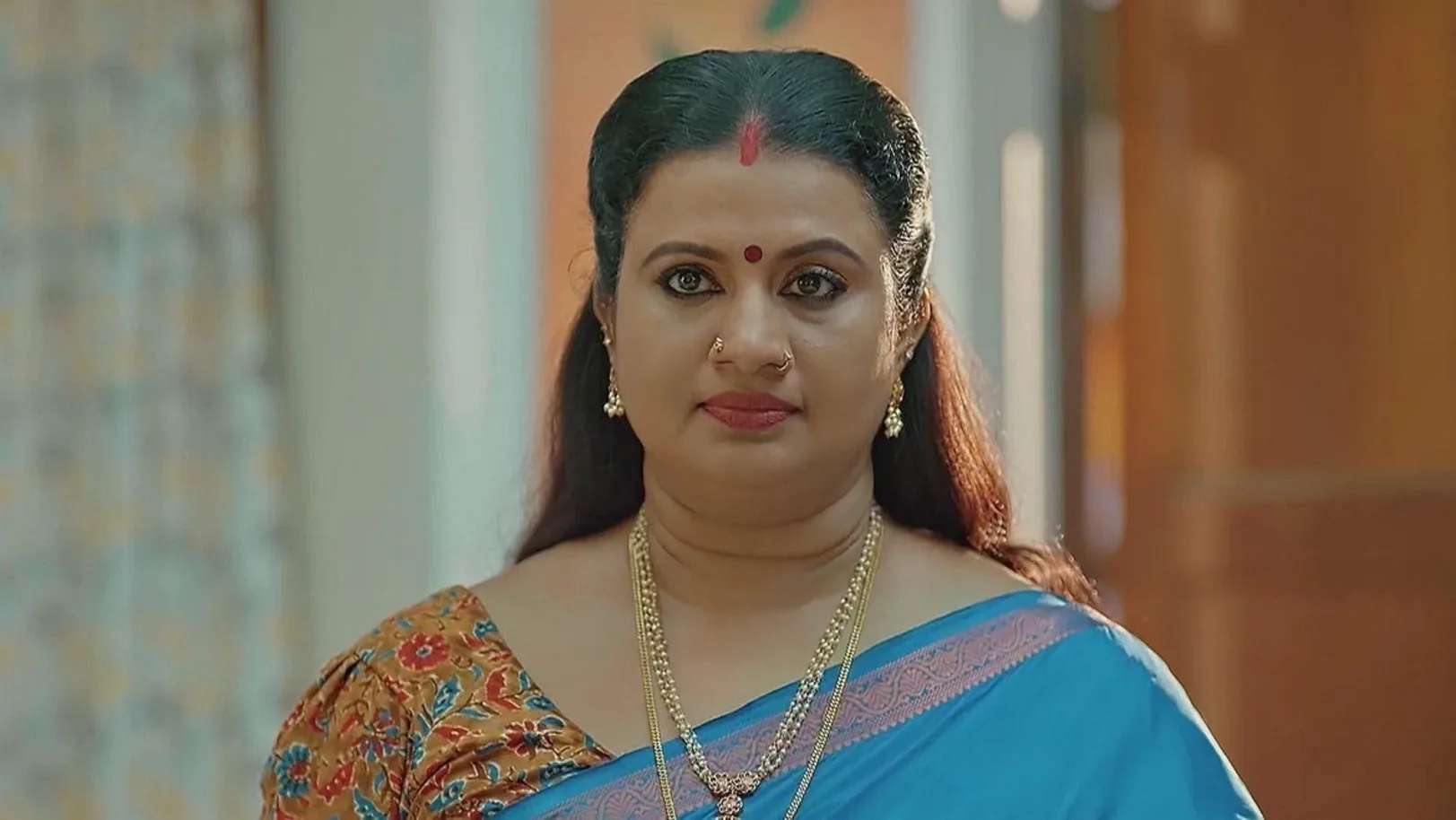 Meenakshi Shows Savithri Her Place 23rd April 2024 Webisode