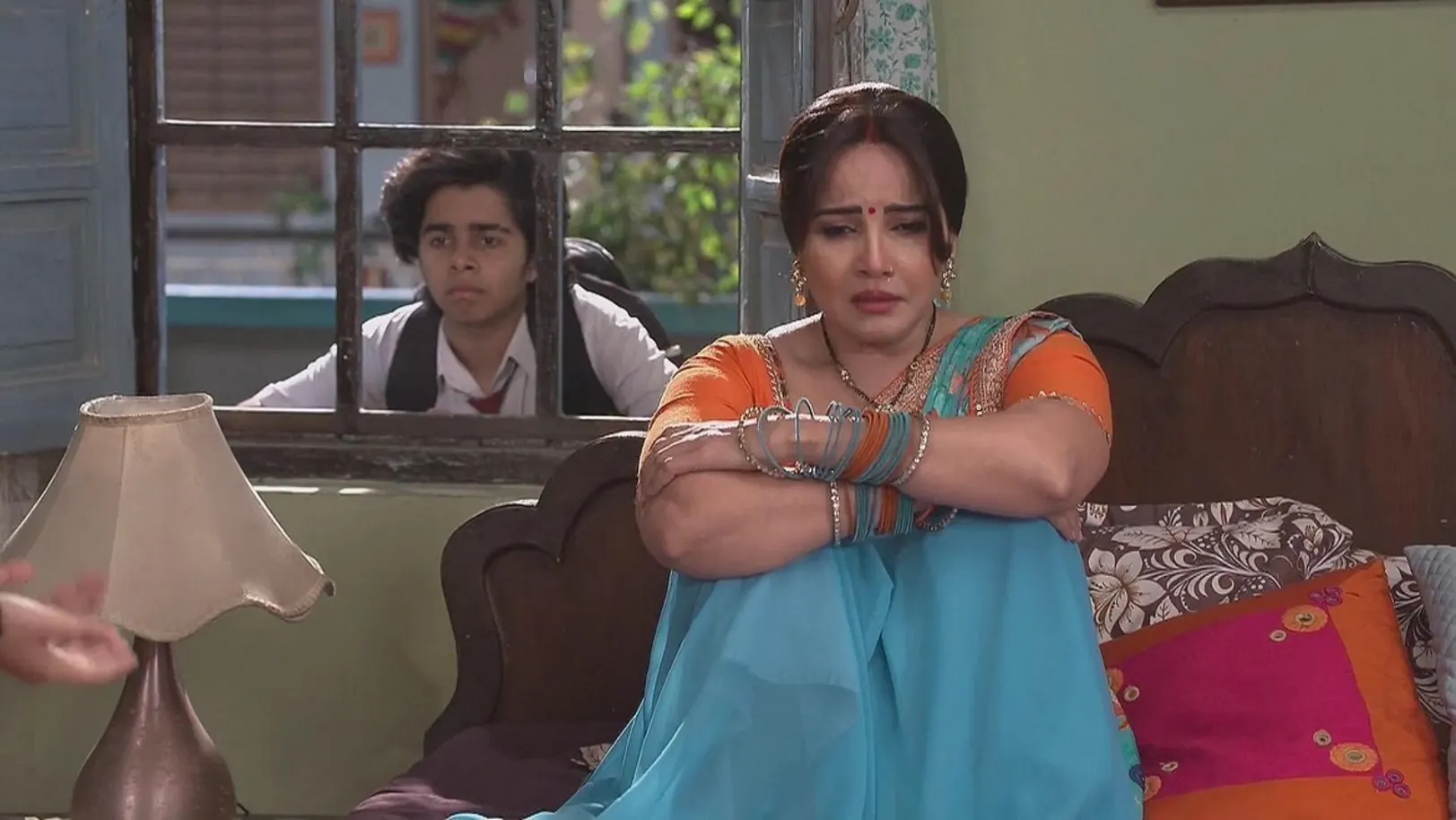 The Children Learn about Happu’s Affair 25th April 2024 Webisode