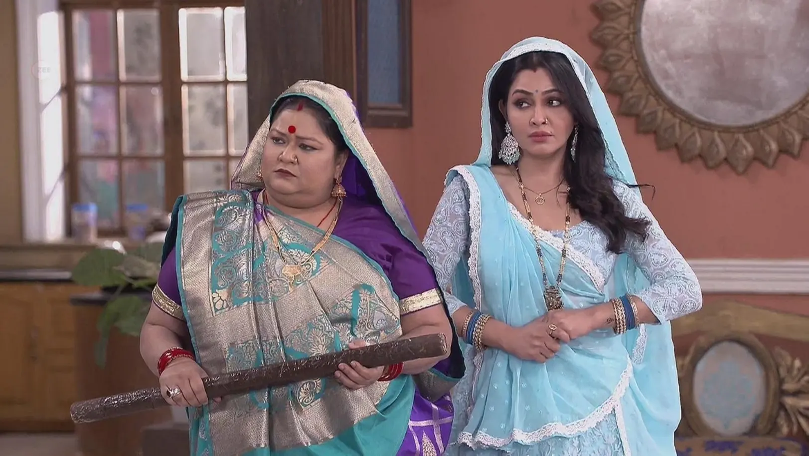 Anita Objects to Prem Staying in Her House 29th April 2024 Webisode