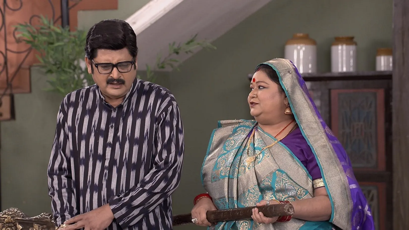 Bhabi Ji Ghar Par Hai! - April 30, 2024 - Episode Spoiler