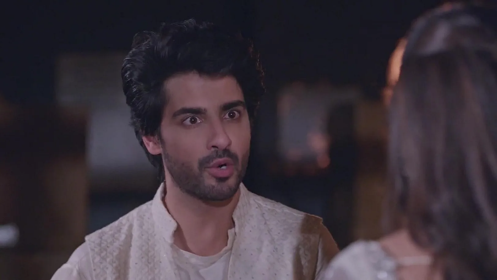 Amar Dayal Learns about Krishna’s Disappearance 24th April 2024 Webisode