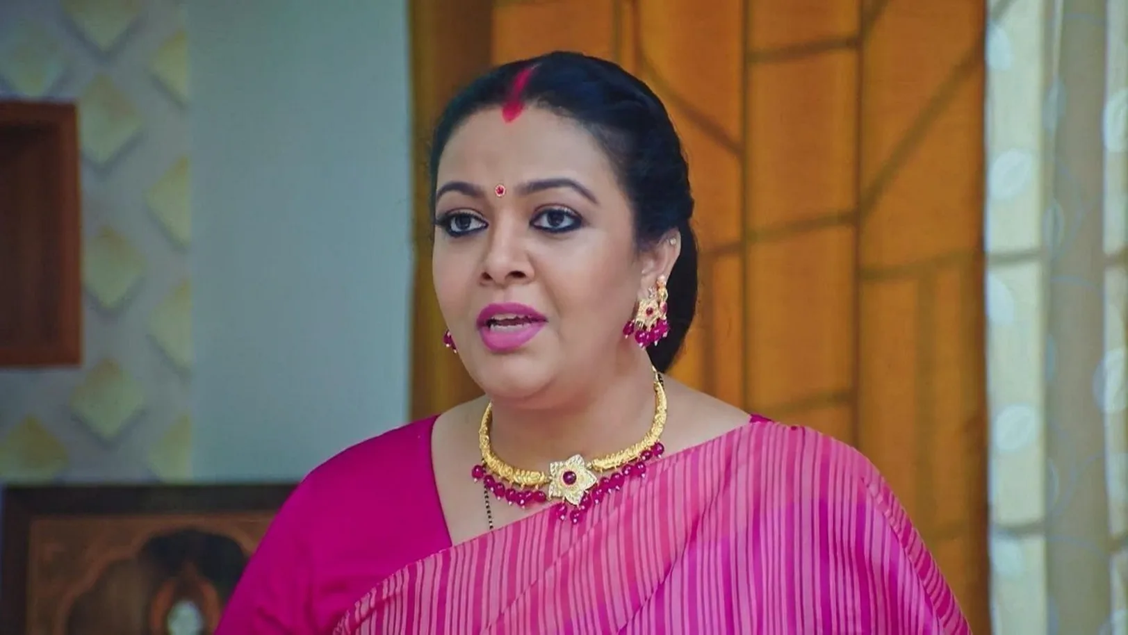 Bhargavi Feels Anxious to Learn about the Will 23rd April 2024 Webisode