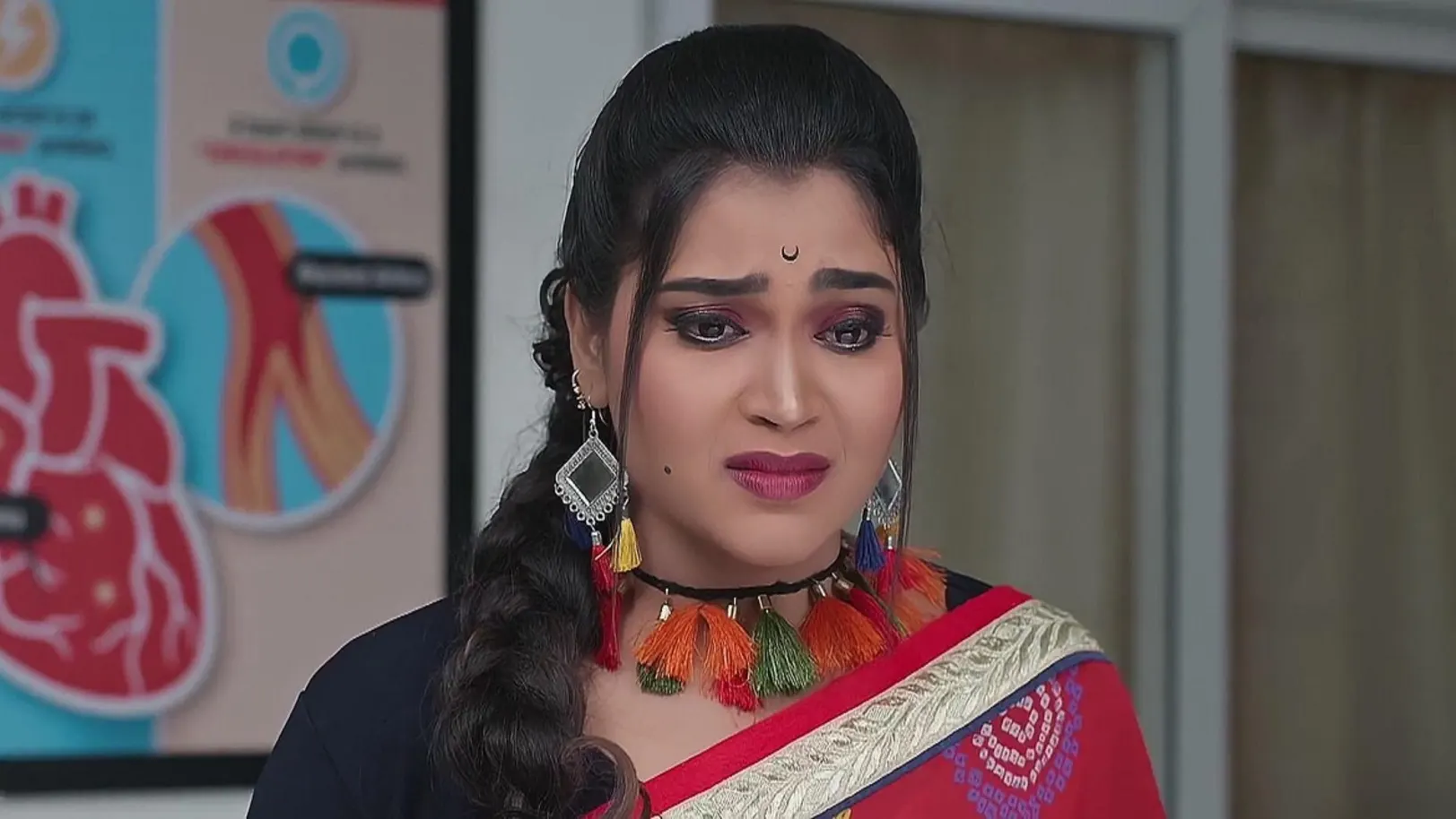 Chiranjeevi Lakshmi Sowbhagyavati - April 22, 2024 - Best Scene 
