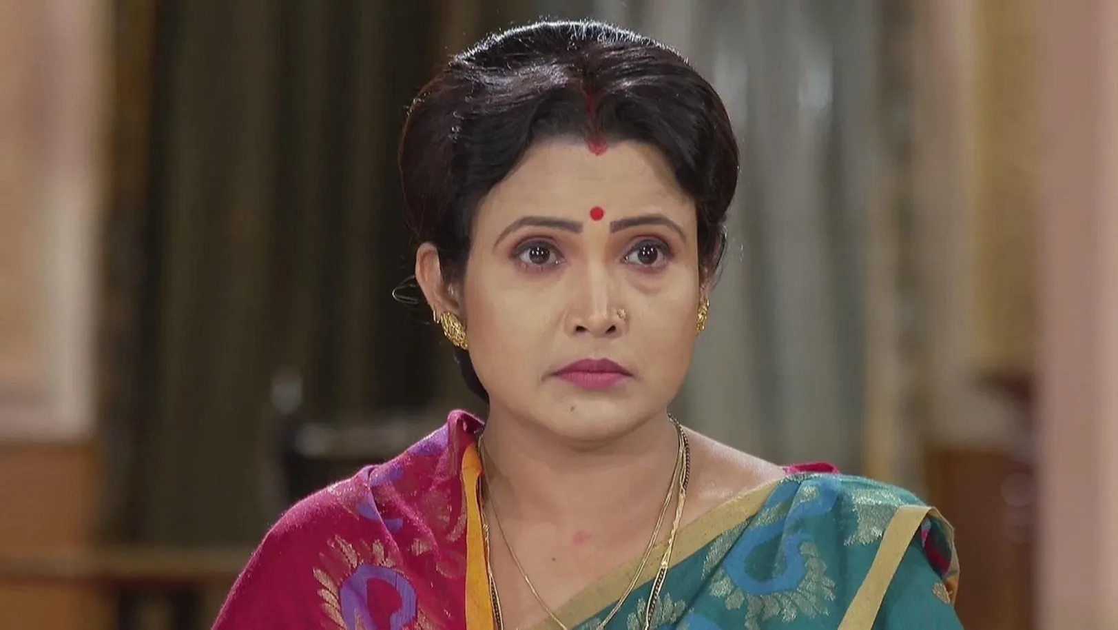 Manas's Grandmother's Suggestion for Madhu 25th April 2024 Webisode