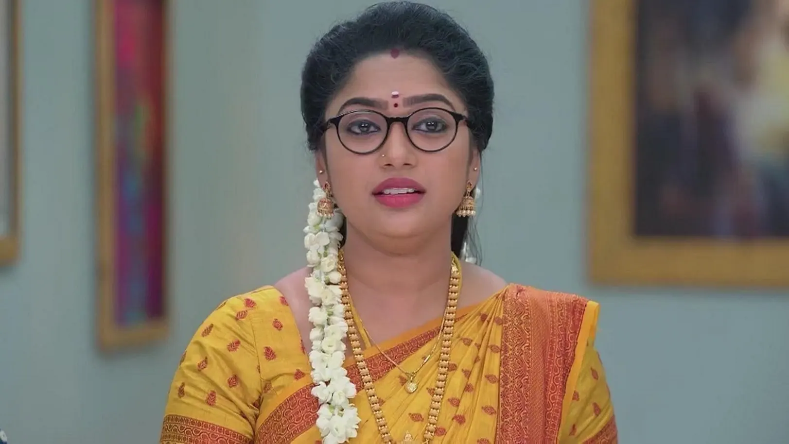 A Post Wedding Ritual for Anjali and Anbu 23rd April 2024 Webisode