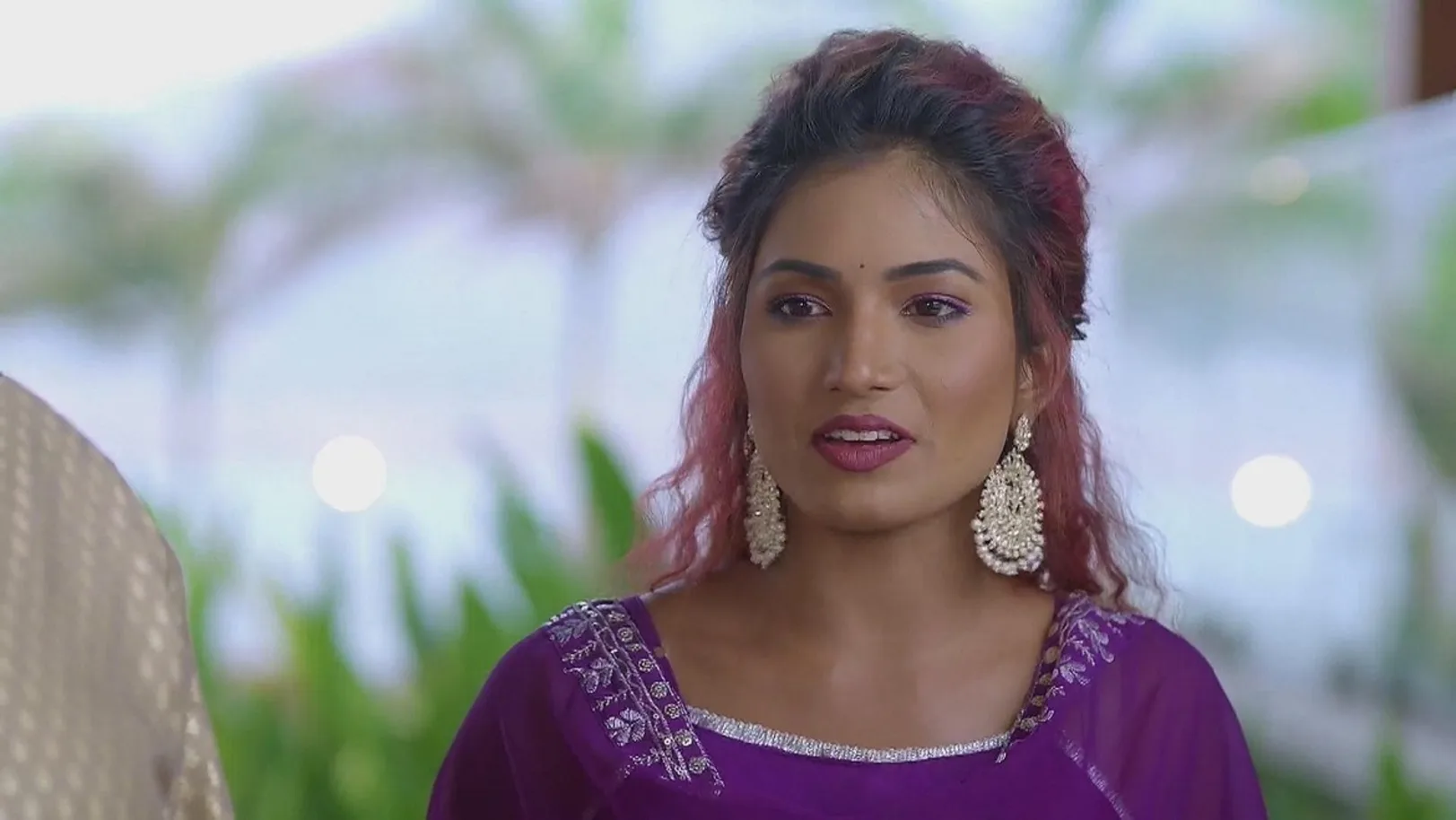 Savitri Learns about Damini's Actions 23rd April 2024 Webisode