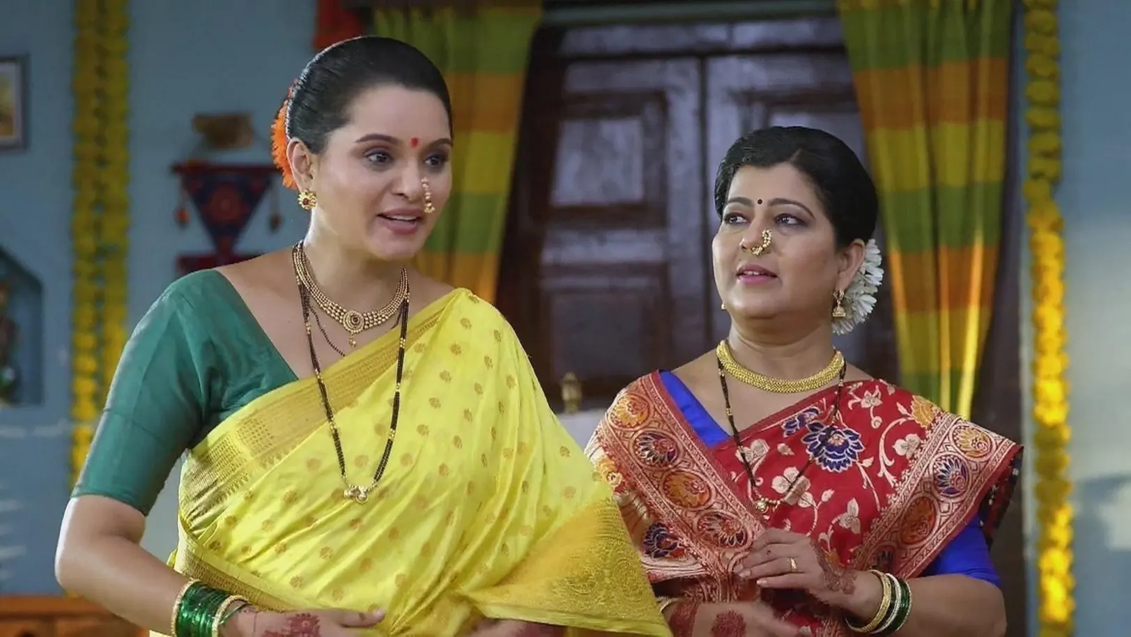 Uma Performs a Ritual with Nishi | Sara Kahi Tichyasathi 