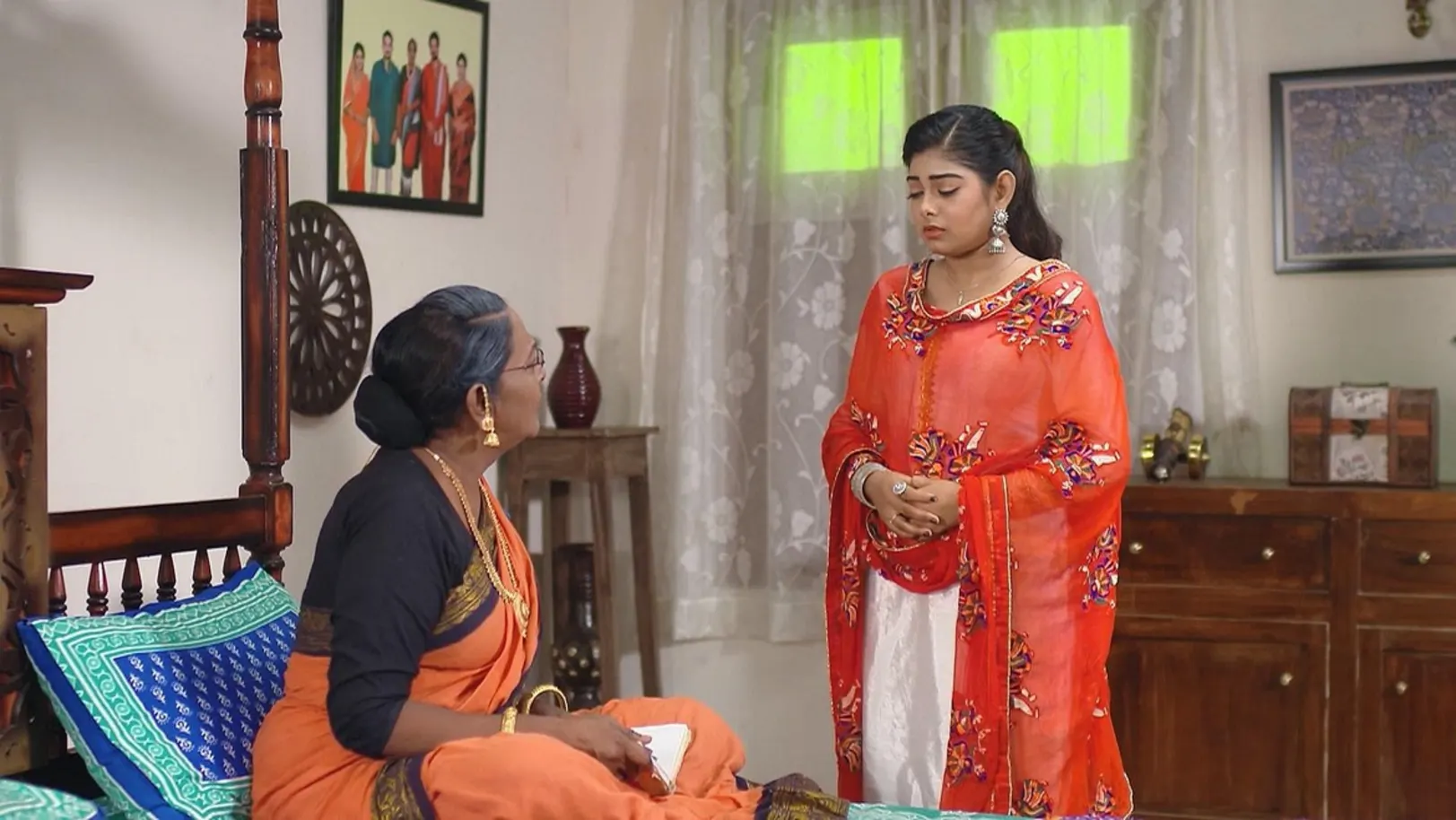 Sandhya Ragini - May 04, 2024 - Episode Spoiler