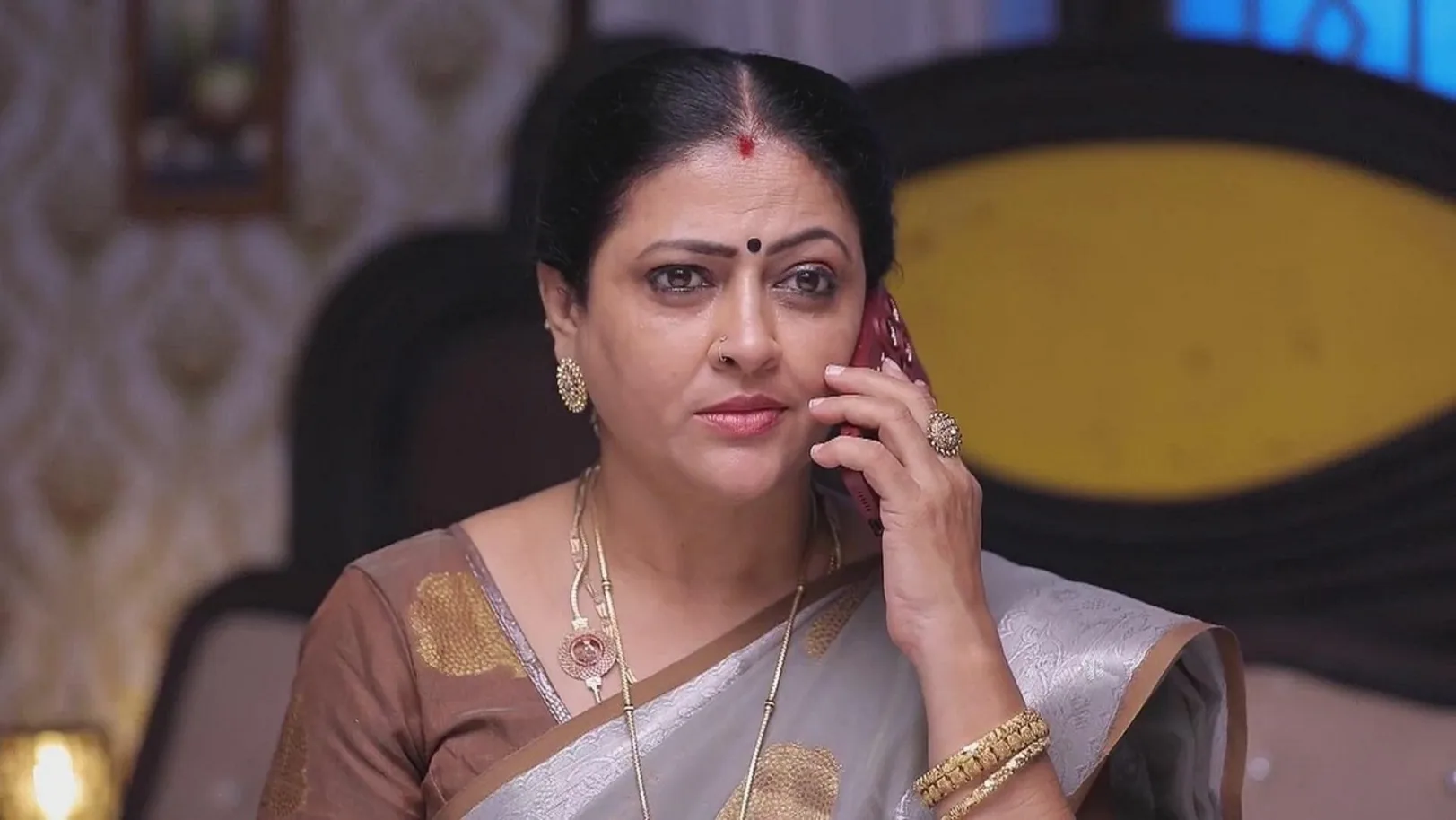 Aishwarya Eavesdrops on Nandini 30th April 2024 Webisode