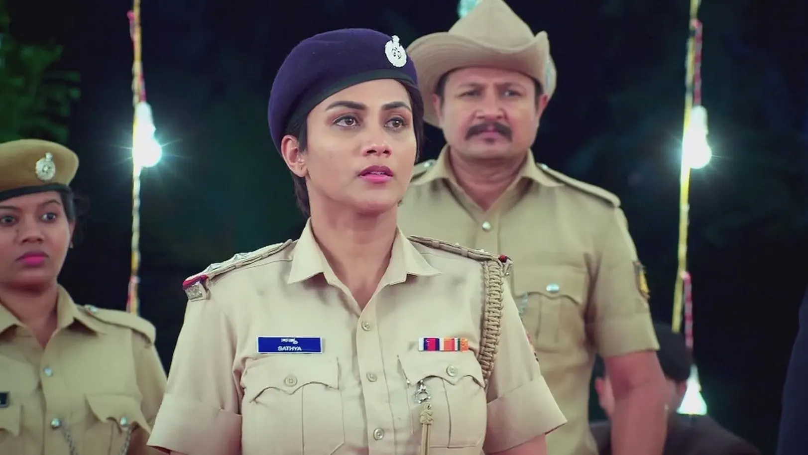 Sathya Decides to Fulfil Her Duty 2nd May 2024 Webisode