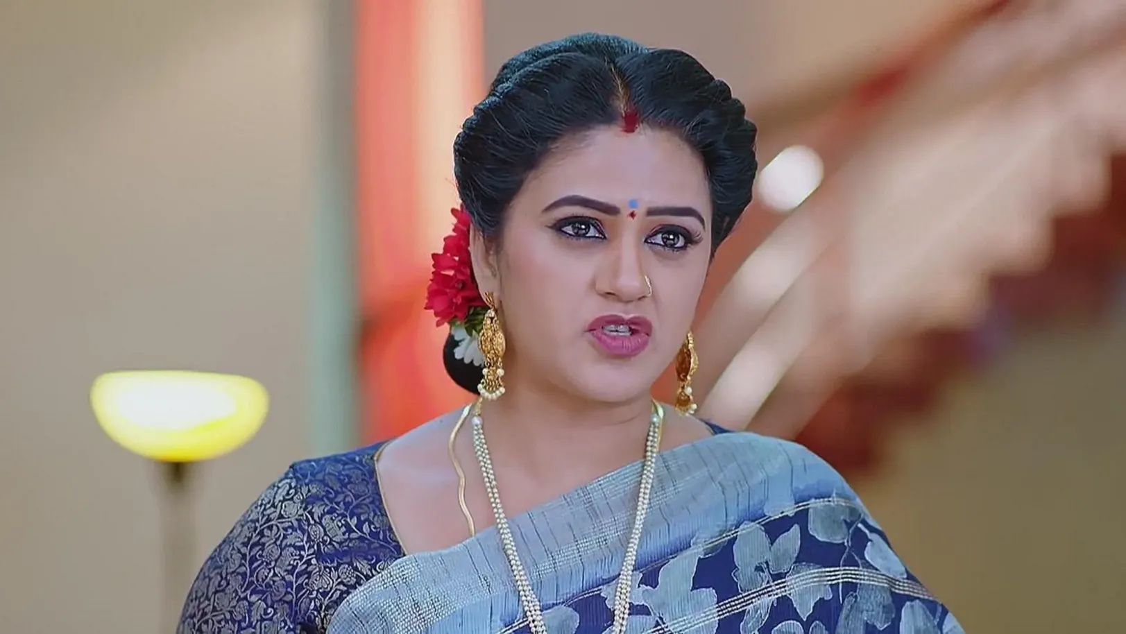 Abhiram Gets Angry with Vasundhara 30th April 2024 Webisode