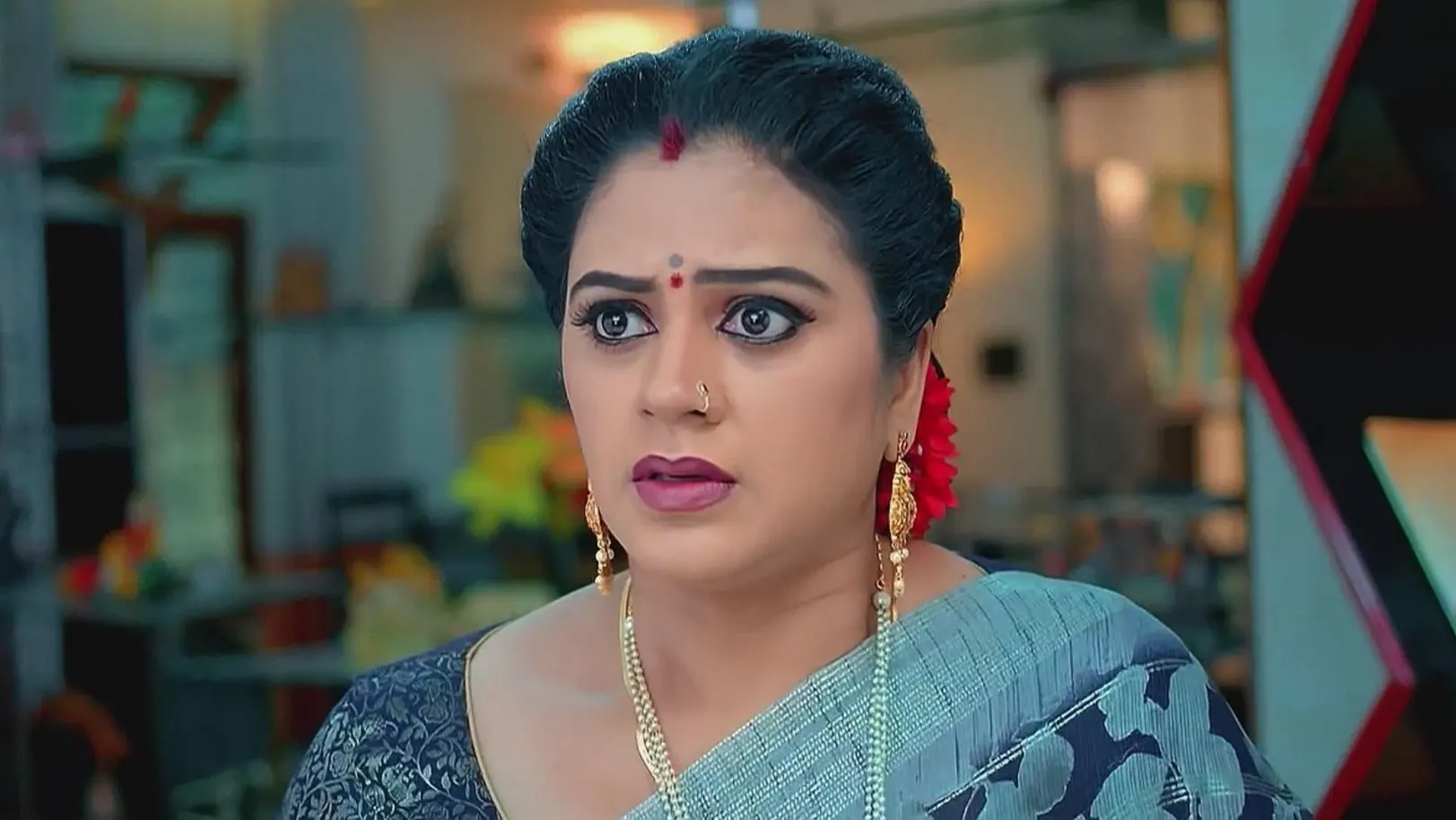 Sumangali Accuses Rocky of Theft 3rd May 2024 Webisode