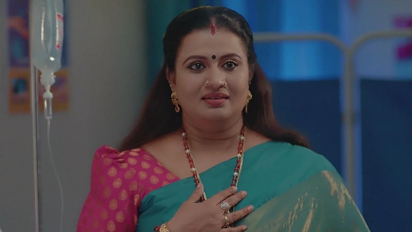 Indraja Makes Her Stand Clear to Madhavan 3rd May 2024 Webisode