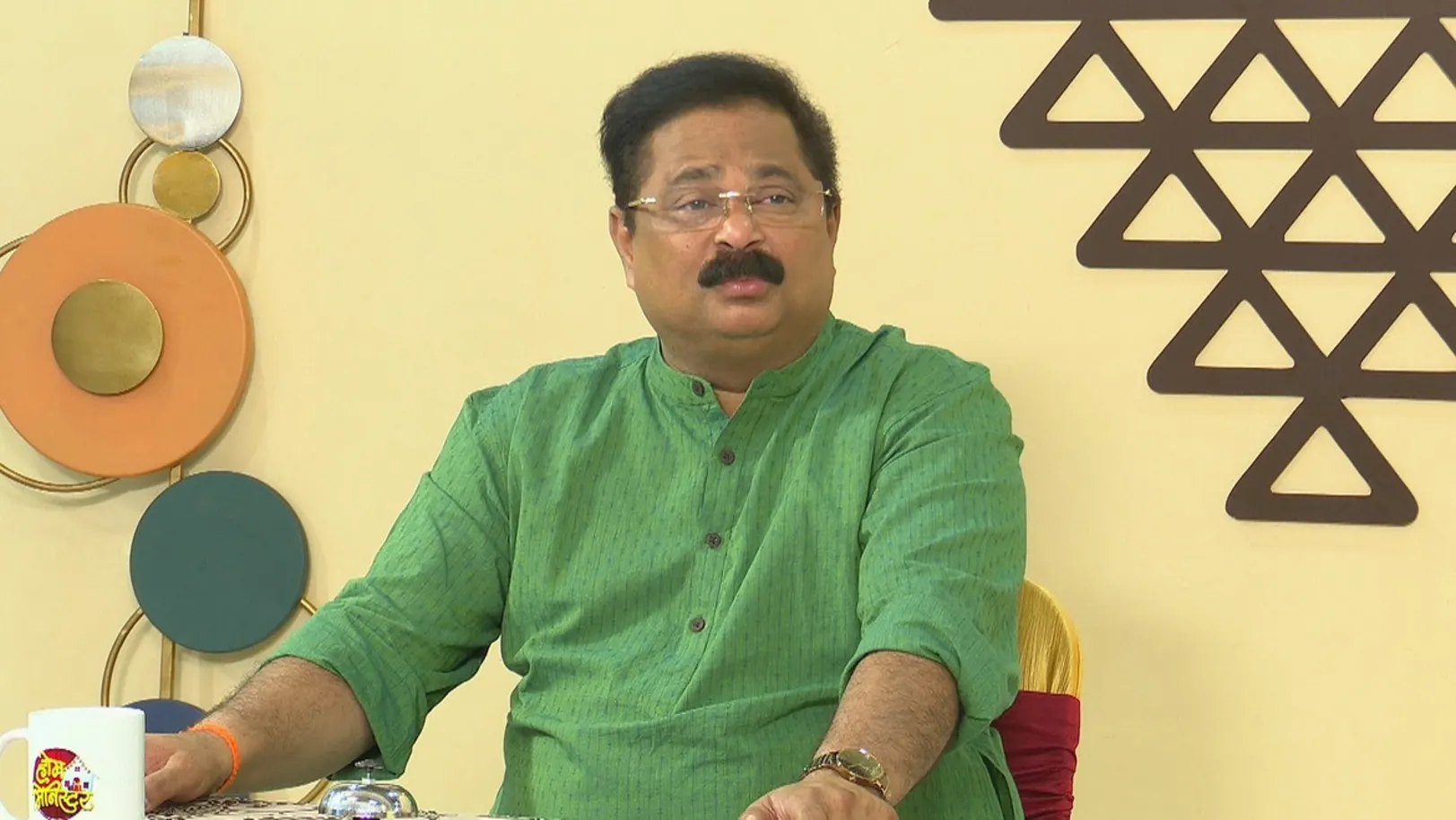 Home Minister - Khel Sakhyancha, Charchaughincha - May 03, 2024 - Episode Spoiler