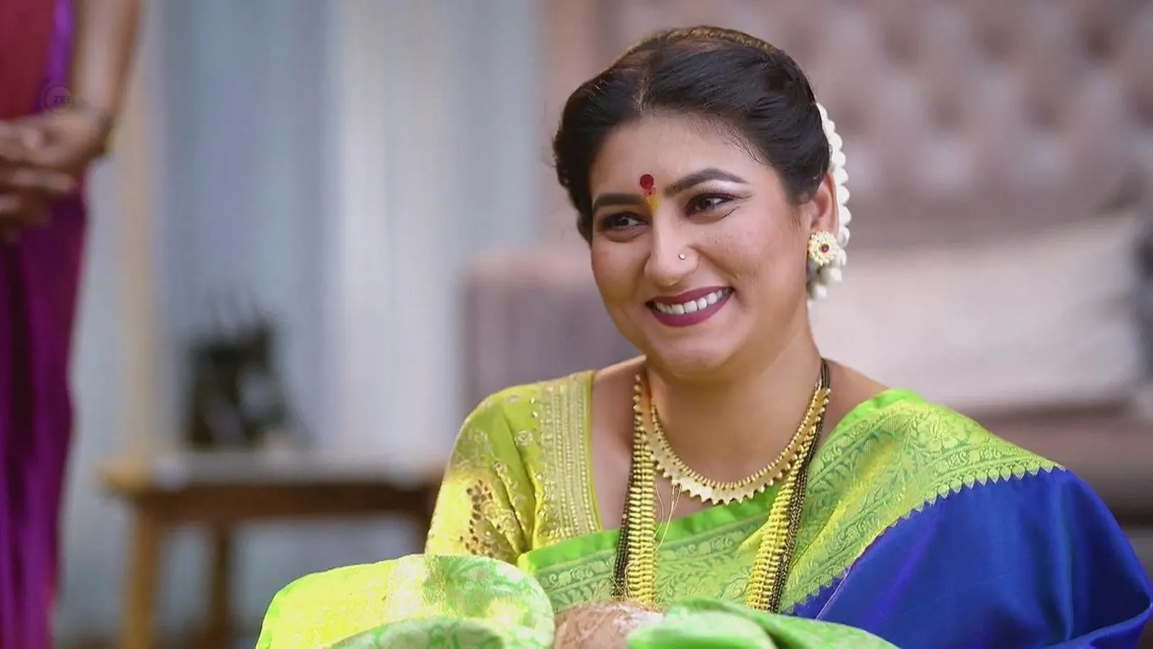 Ahilya Devi Gives Meera a Fitting Reply 30th April 2024 Webisode
