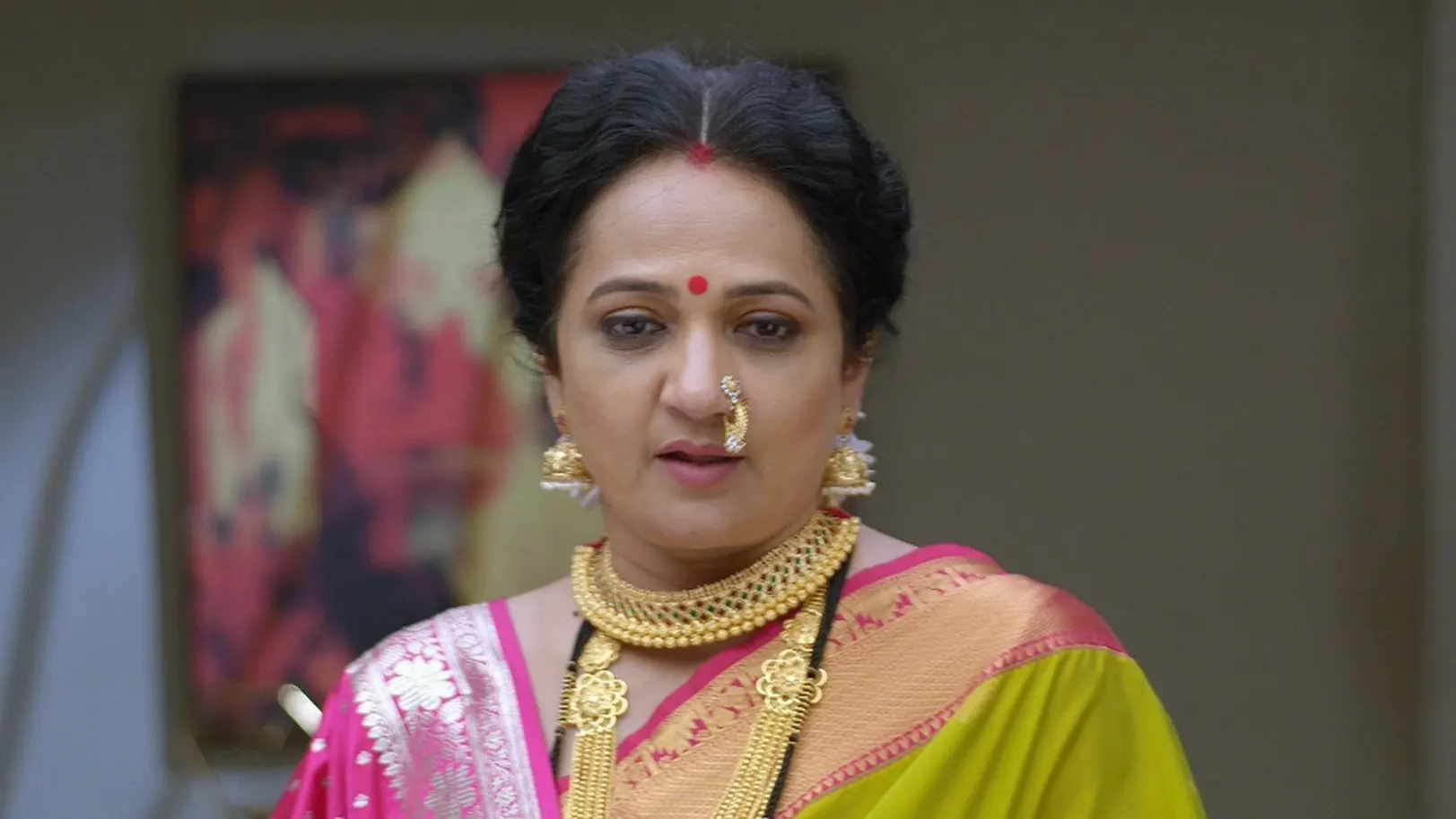 Tula Shikvin Changlach Dhada - May 01, 2024 - Episode Spoiler