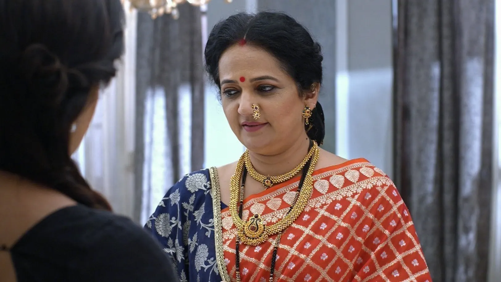 Tula Shikvin Changlach Dhada - May 06, 2024 - Episode Spoiler