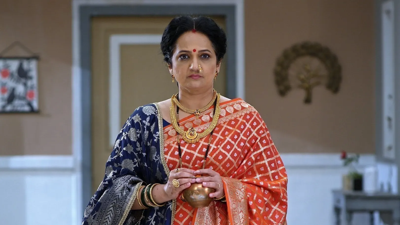 Tula Shikvin Changlach Dhada - May 05, 2024 - Episode Spoiler