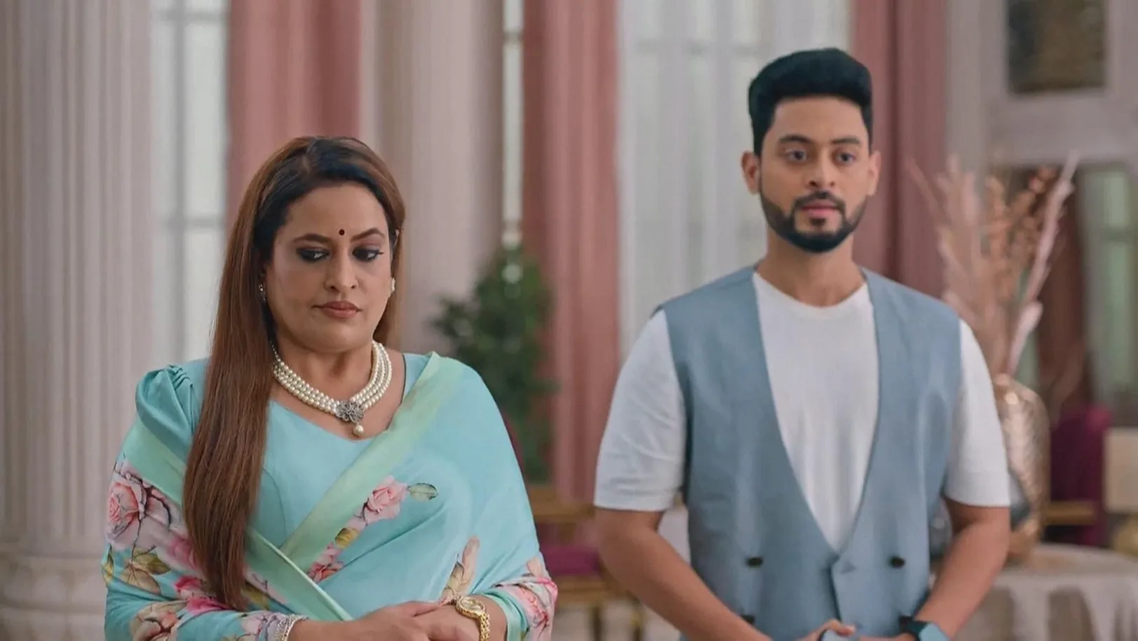 Aryaman's Sister Is Happy to See Him Return Home 29th April 2024 Webisode