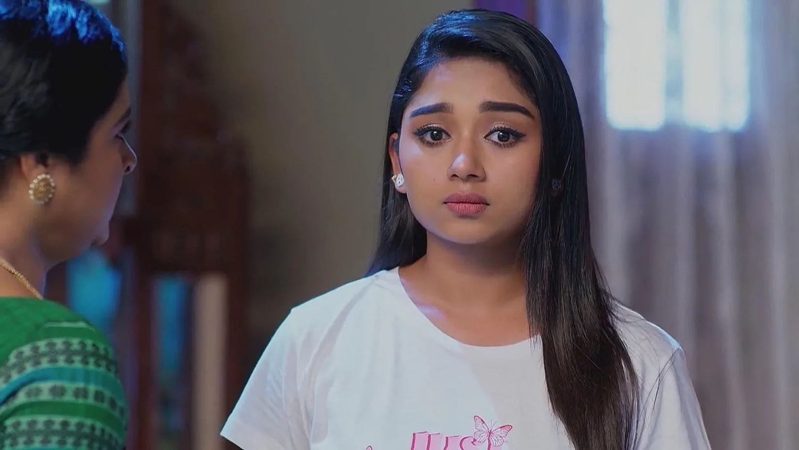 Aadhya Prepares to Leave for Abroad 6th May 2024 Webisode