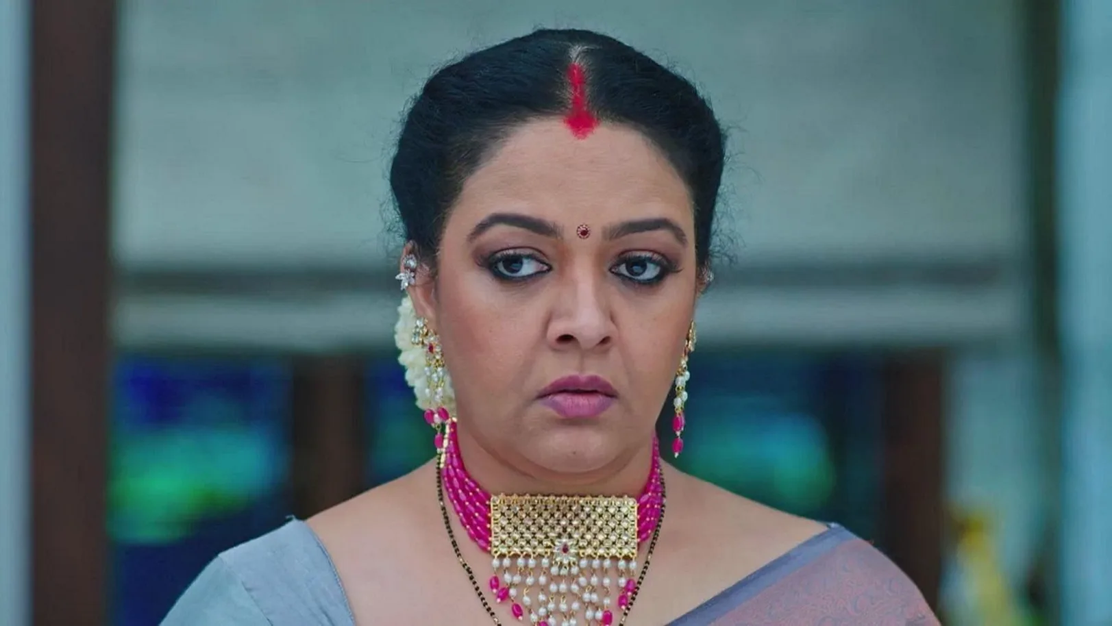 Vaani's Necklace Accidentally Drops on Seetha 9th May 2024 Webisode