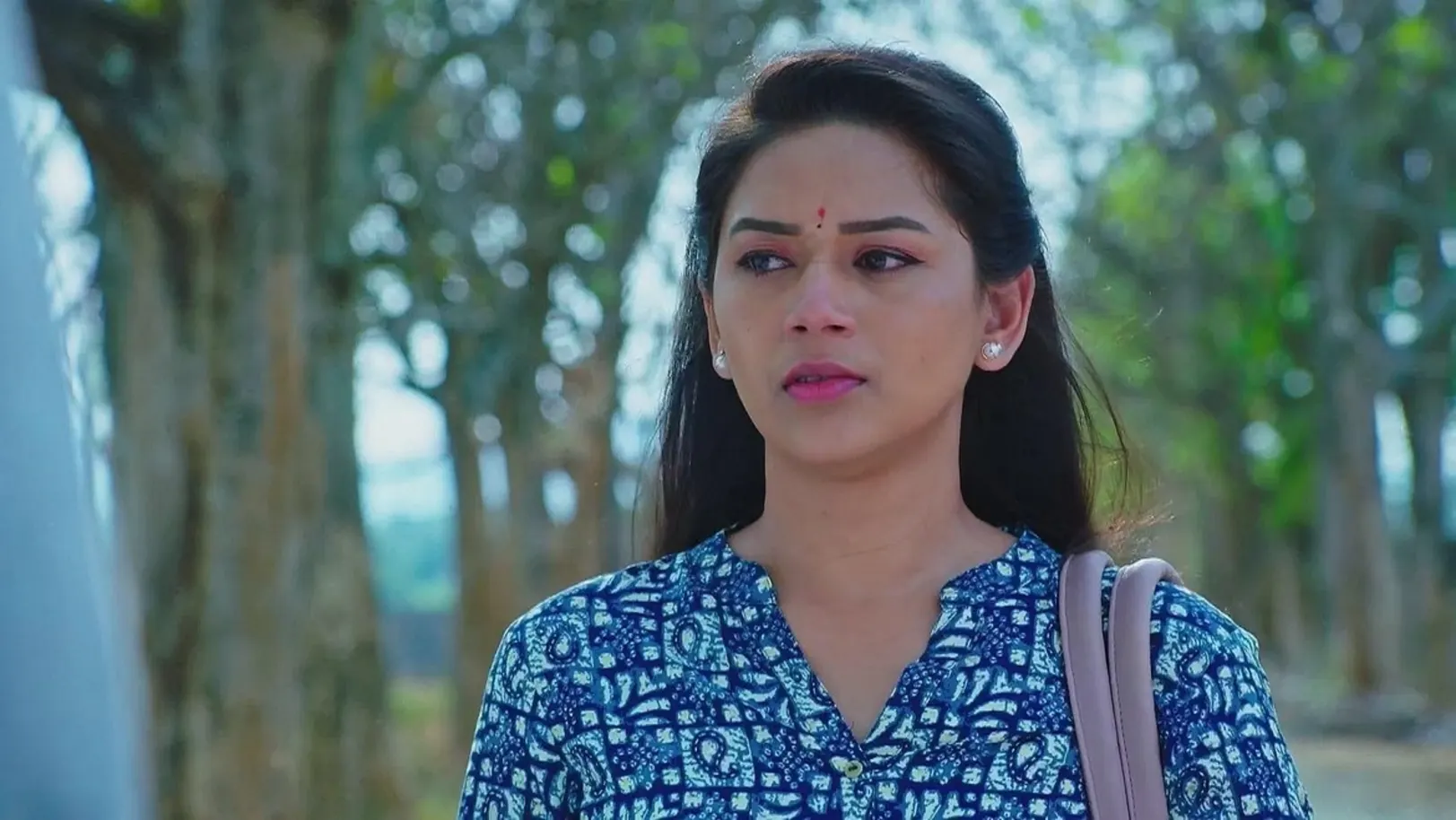 Rudra Lies to Anjali | SeethaRaama 