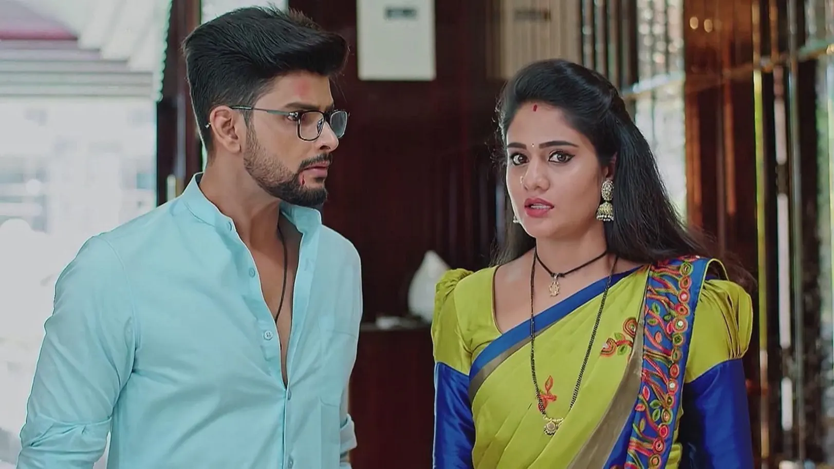 Kirti's Family Searches for Her 8th May 2024 Webisode