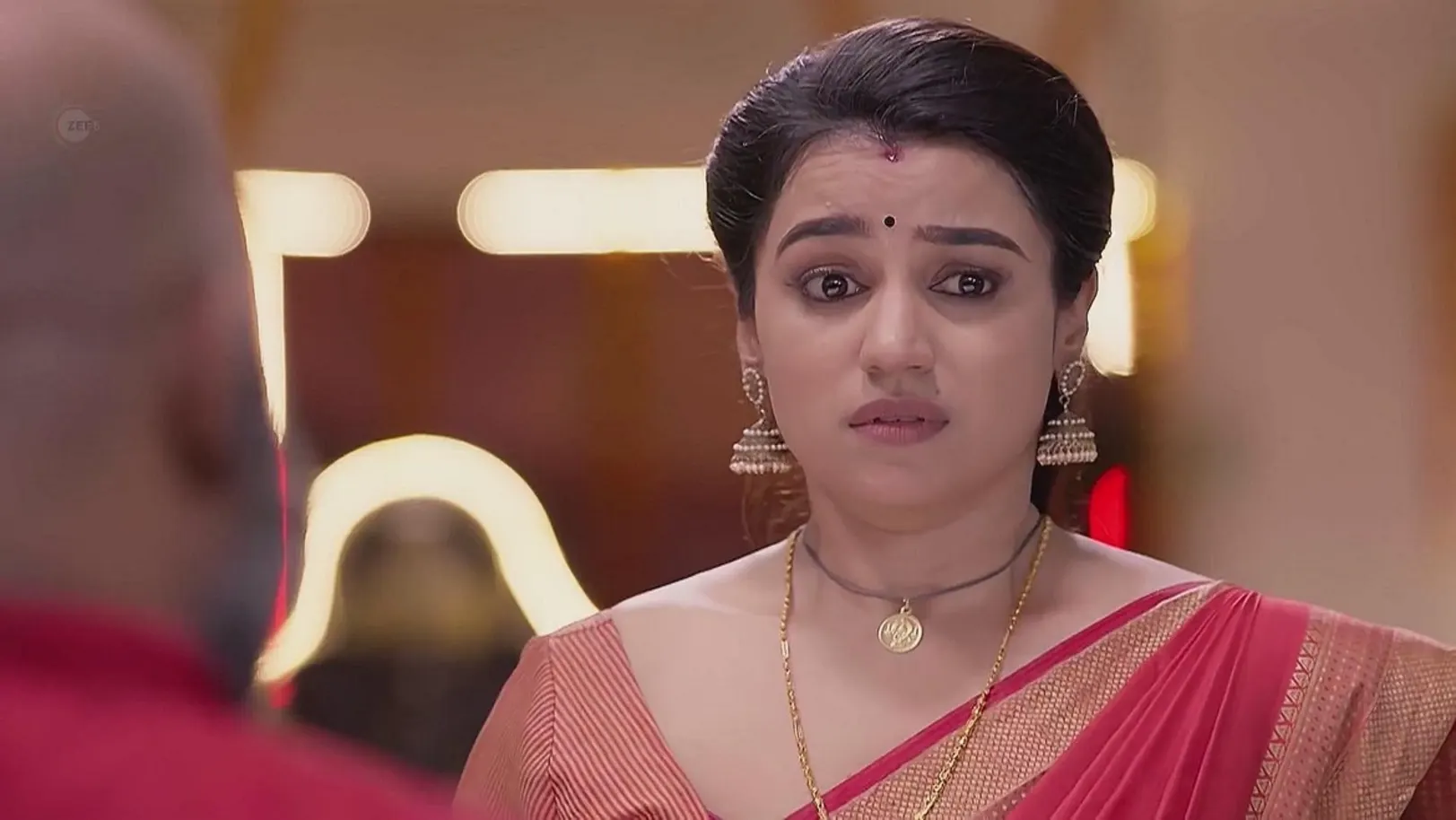 Pallavi Sees the Ascetic’s ‘Kalam’ 7th May 2024 Webisode