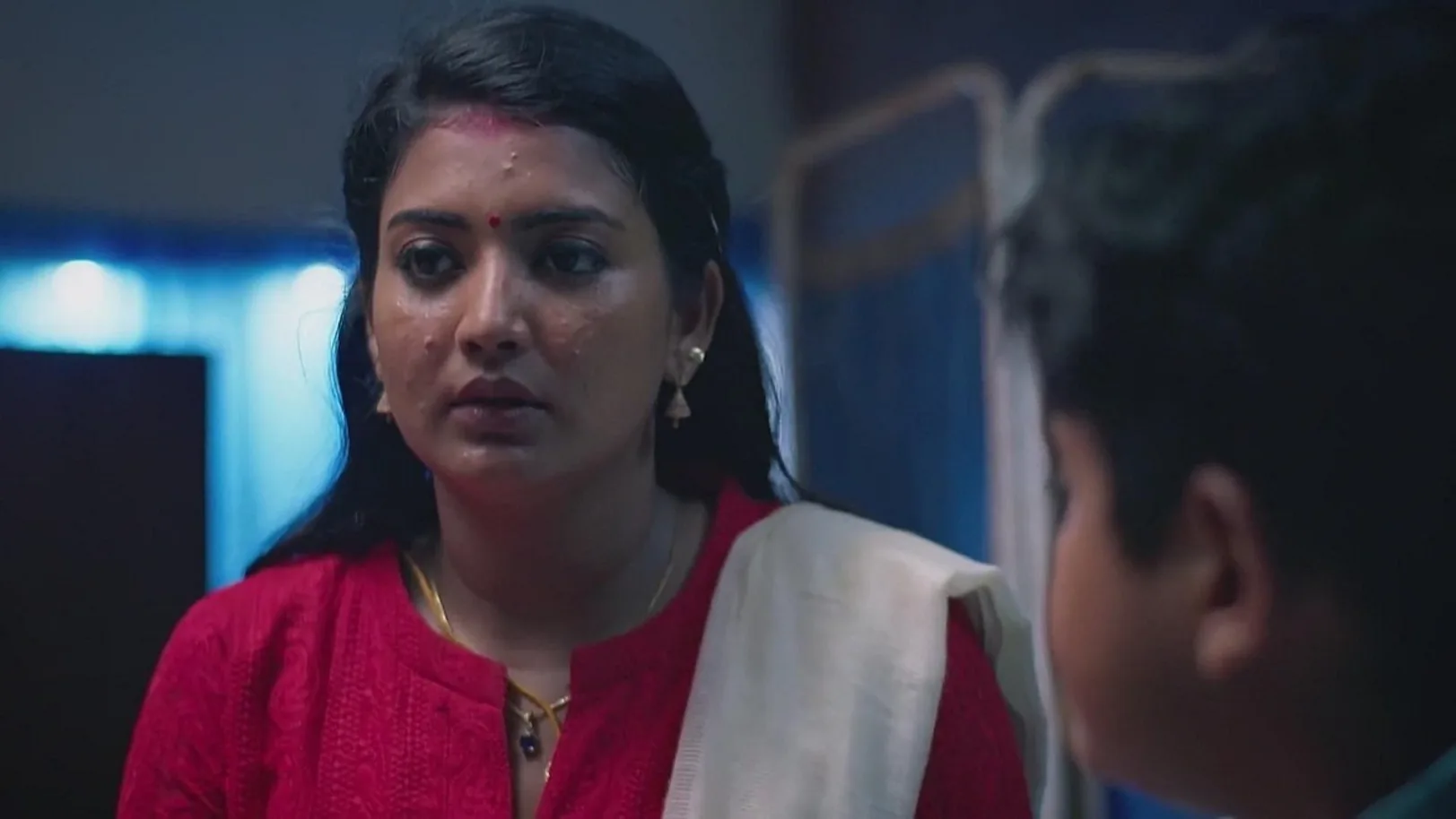 Anjali Tells Achuttan Not to Disclose the Truth | Subhadram 