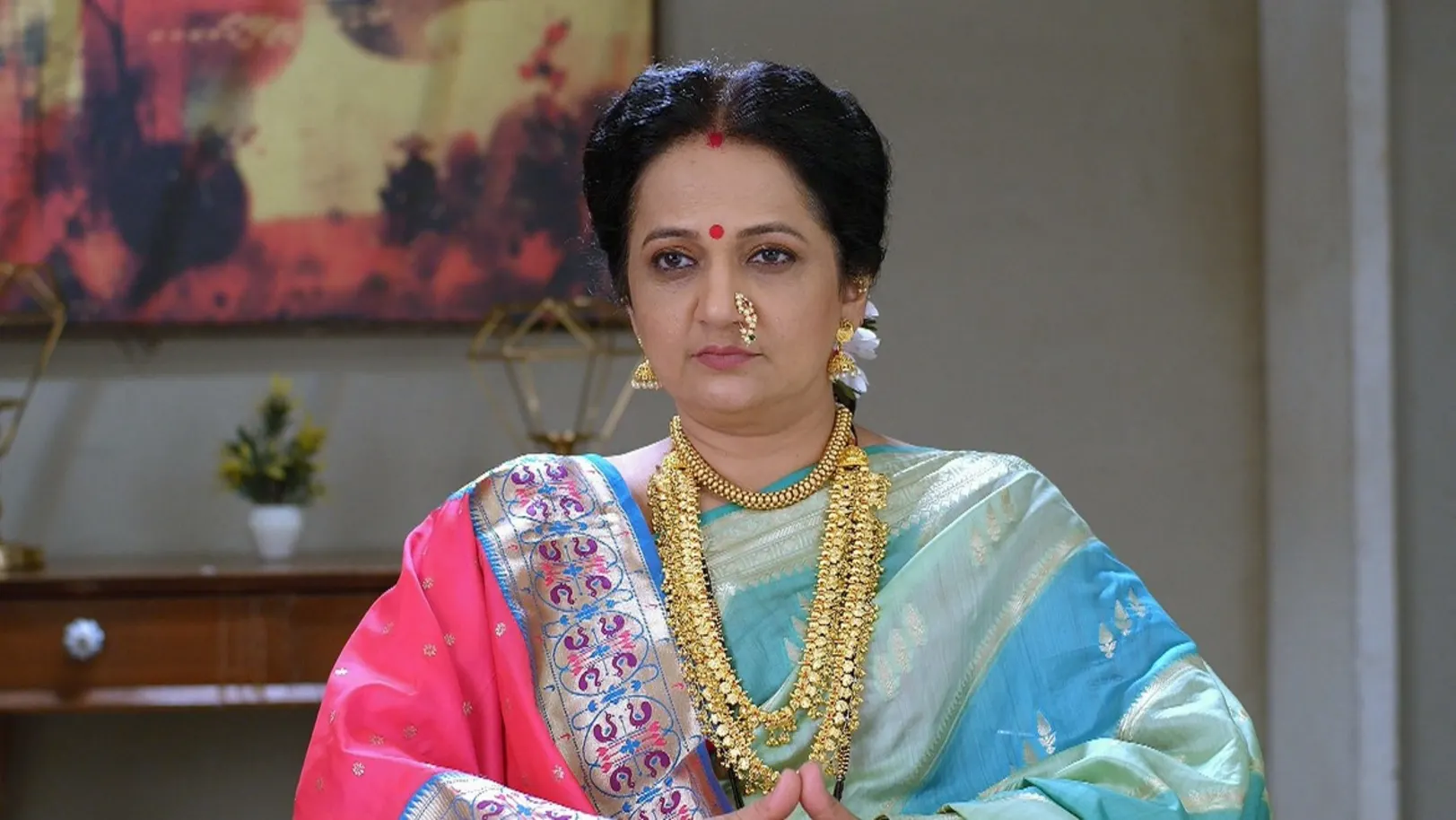 Tula Shikvin Changlach Dhada - May 08, 2024 - Episode Spoiler