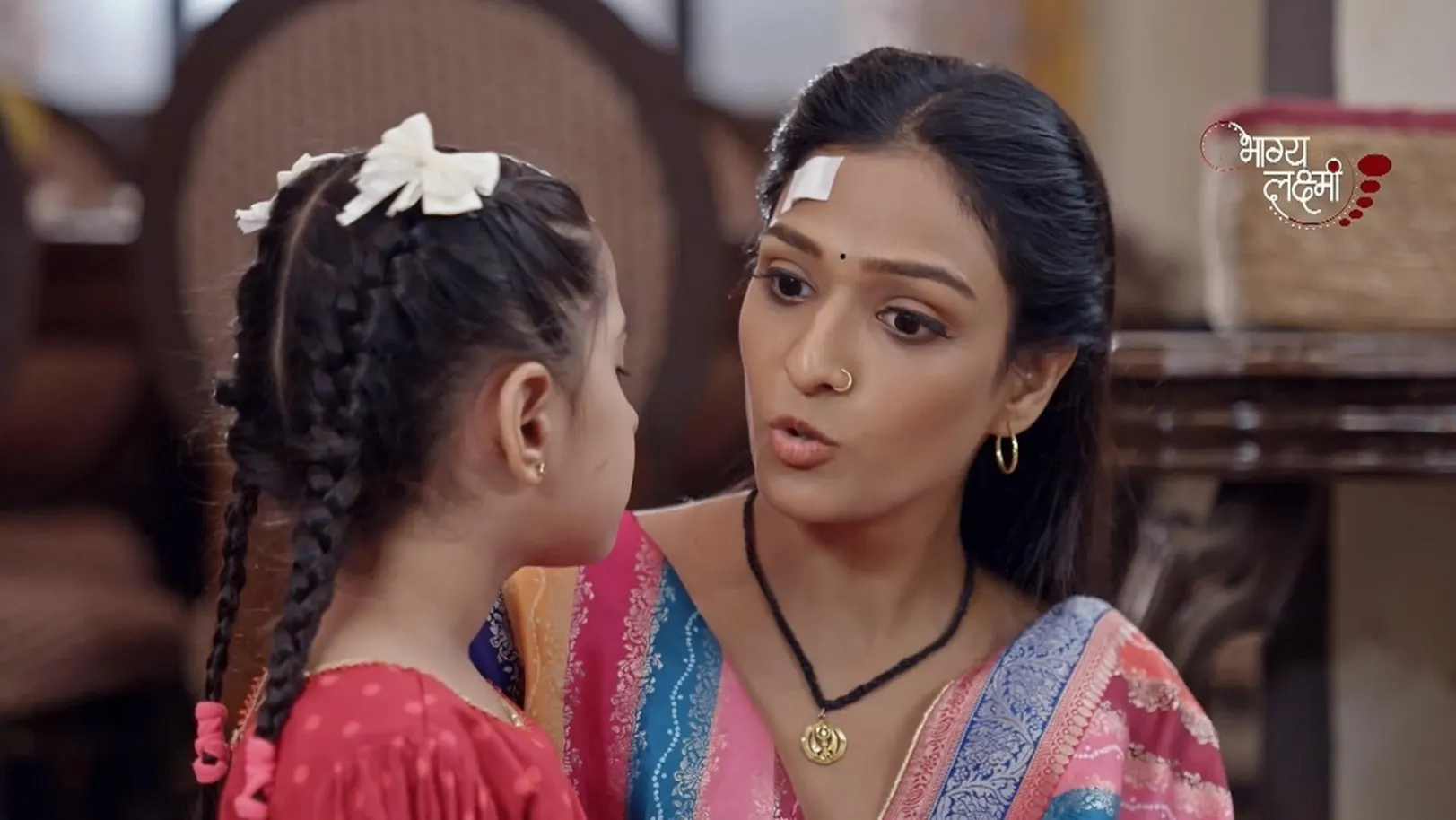 Lakshmi Makes a Decision for Her Daughter l Bhagya Lakshmi 