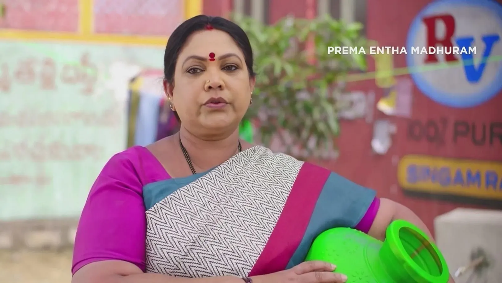 Padma Wishes the Best for Her Family | Prema Entha Maduram 