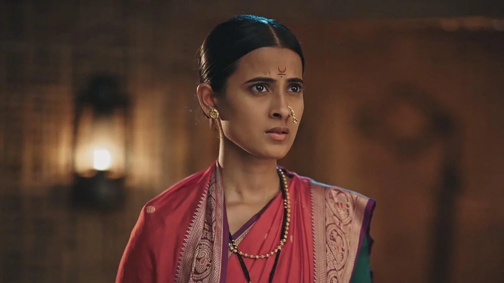 Lakshmibai Decides to Go to Her Maternal Home 14th May 2024 Webisode