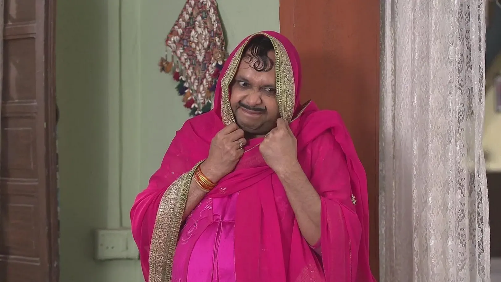 Amma and Rajesh Place a Bet 20th May 2024 Webisode