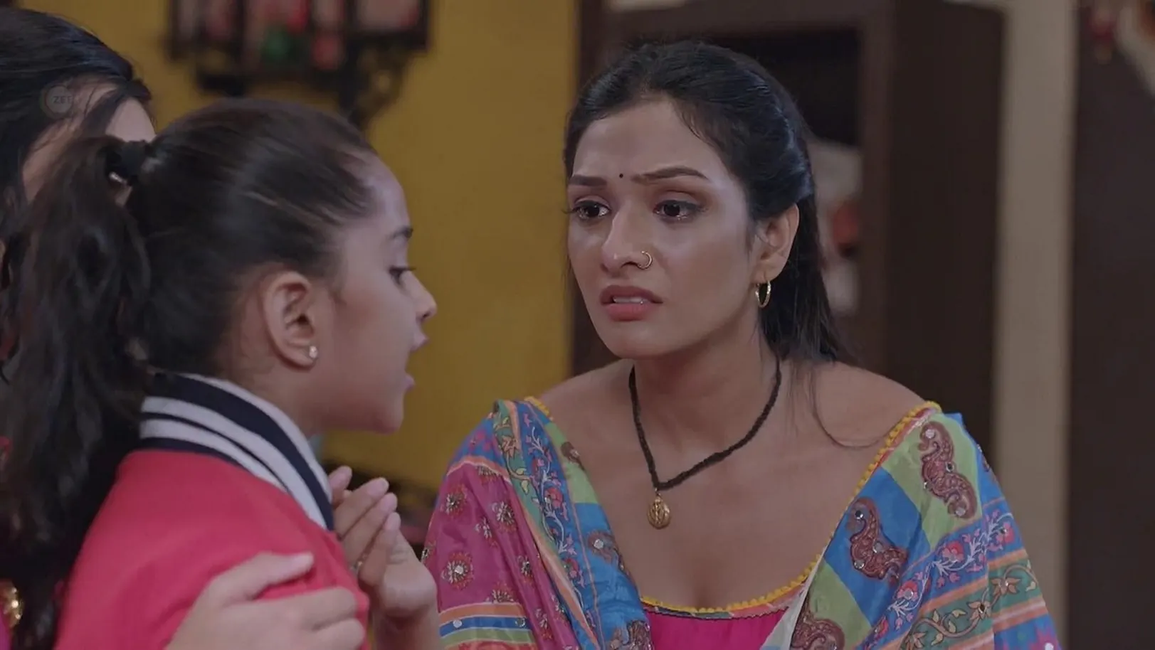 Lakshmi Tells Shalu about Her Fear 15th May 2024 Webisode