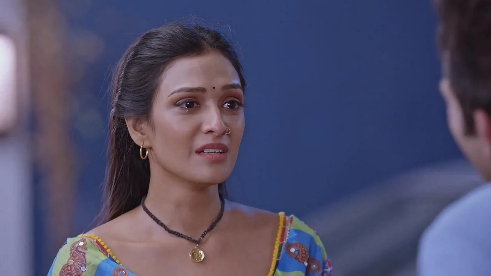 Aayush Gets Teary-Eyed to See Lakshmi | Bhagya Lakshmi 