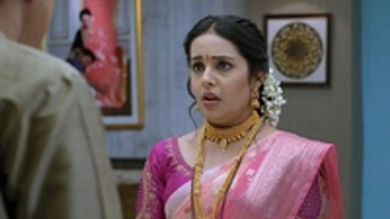 Tula Shikvin Changlach Dhada - May 17, 2024 - Episode Spoiler