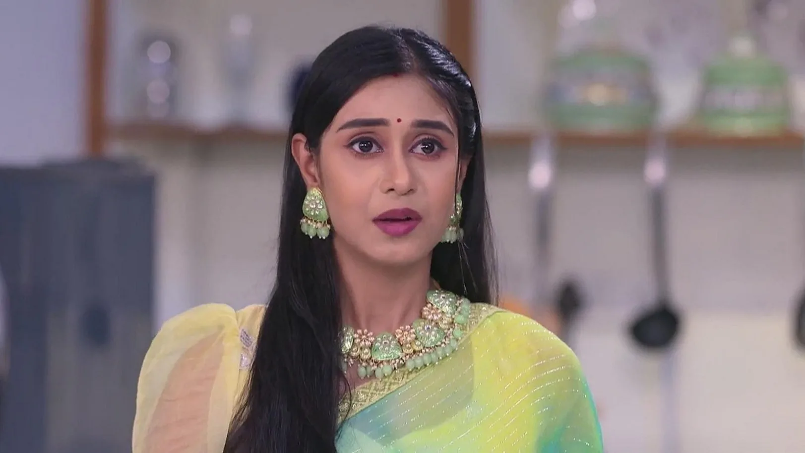 Manini Learns about Priyanka's Actions 14th May 2024 Webisode