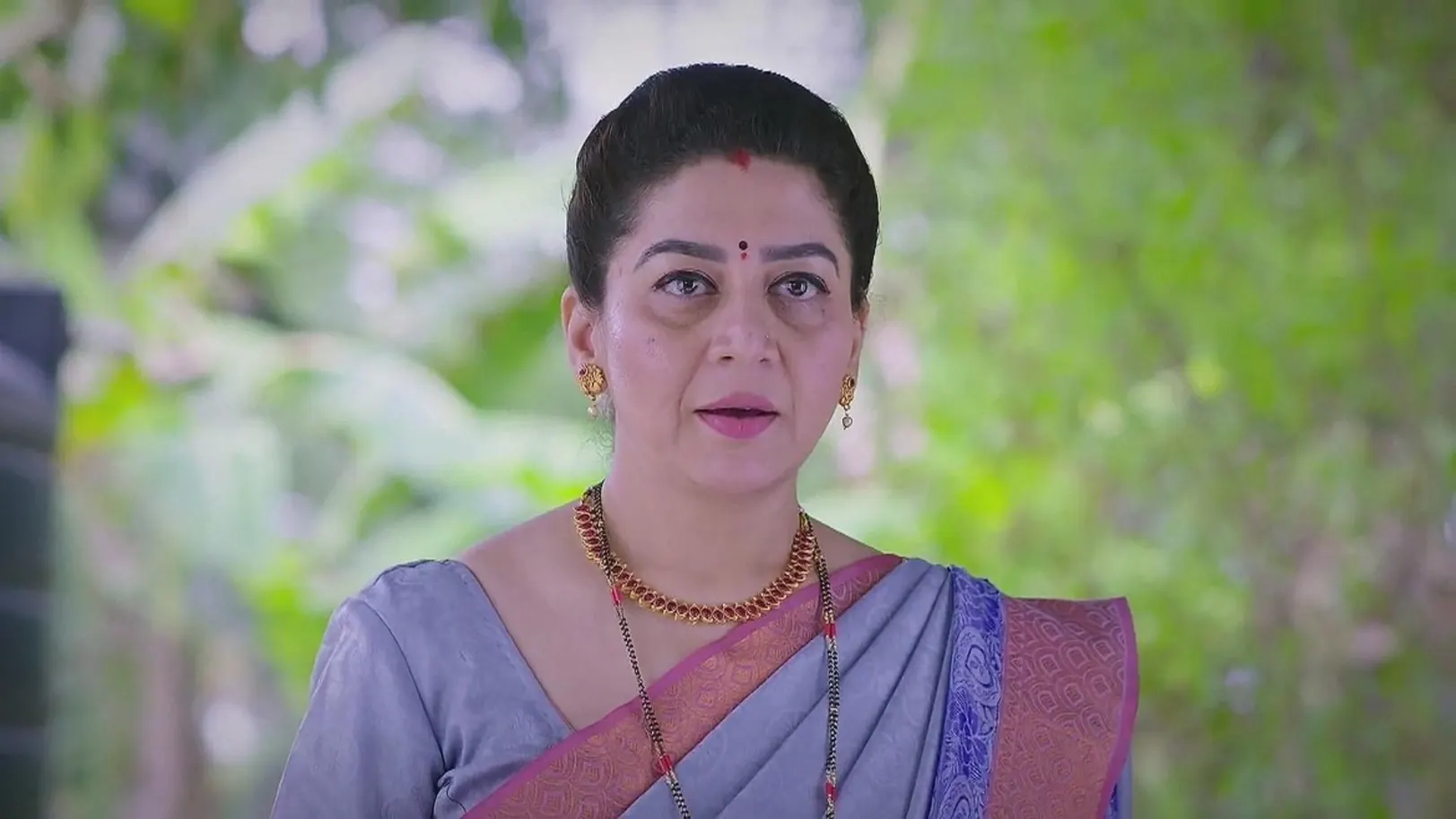 Vanaja Learns about Ramchandra's Death | Shrirasthu Shubhamasthu 