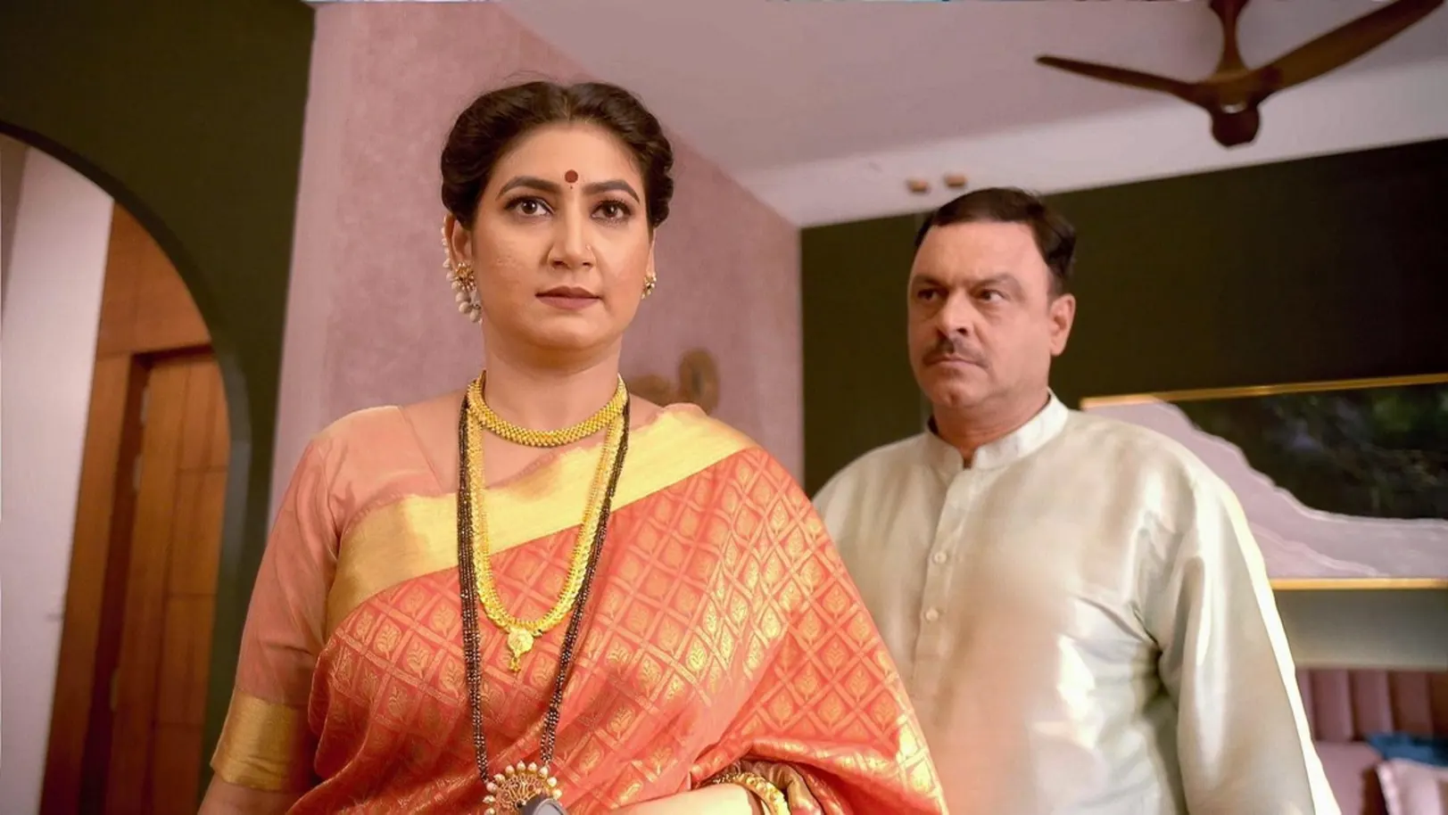 Suryakant Kadam Threatens Ahilya Devi | Paaru | Promo