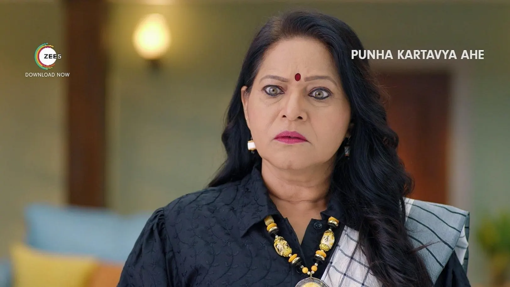 Jayashree's Terms Shock Ranade | Punha Kartavya Aahe 