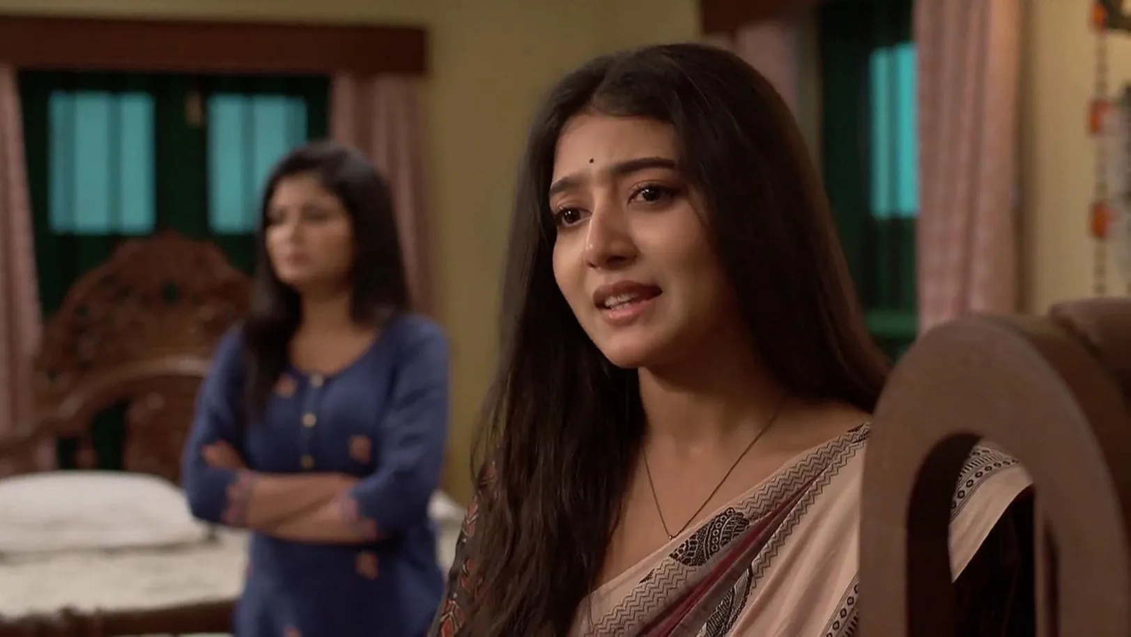 Rai Comes to Meet Anirban at the Office 22nd May 2024 Webisode