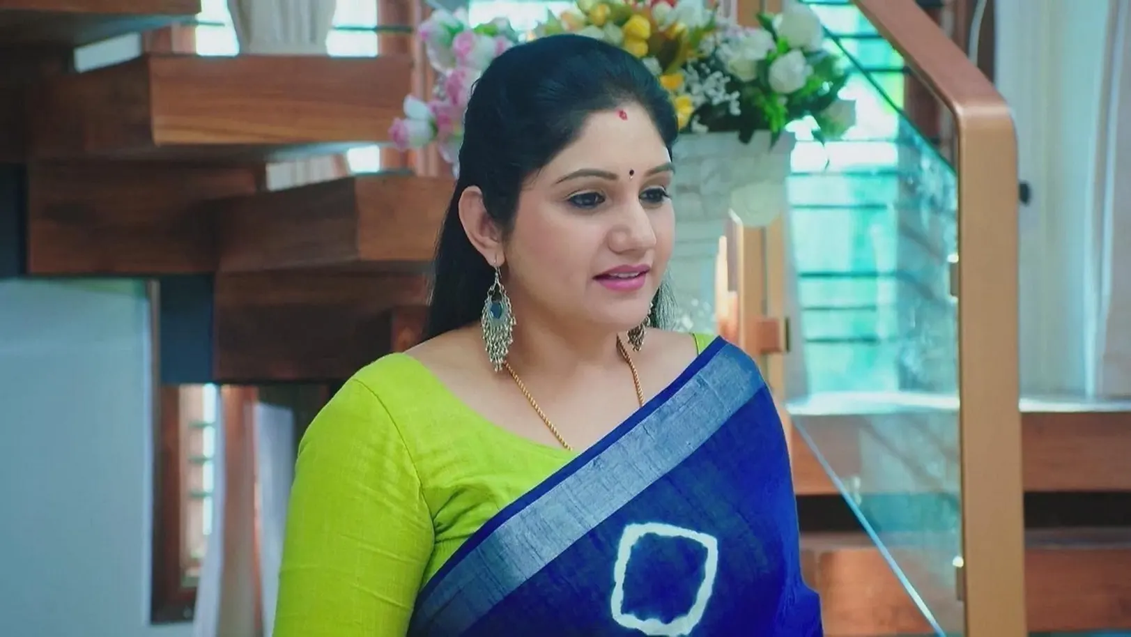 Seetha Is Elated to Learn about the Engagement Date 21st May 2024 Webisode