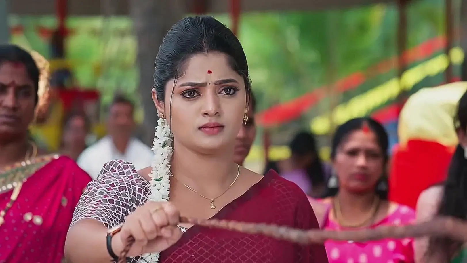 Janaki Ramayya Gari Manavaralu - May 20, 2024 - Webisode 20th May 2024 Webisode