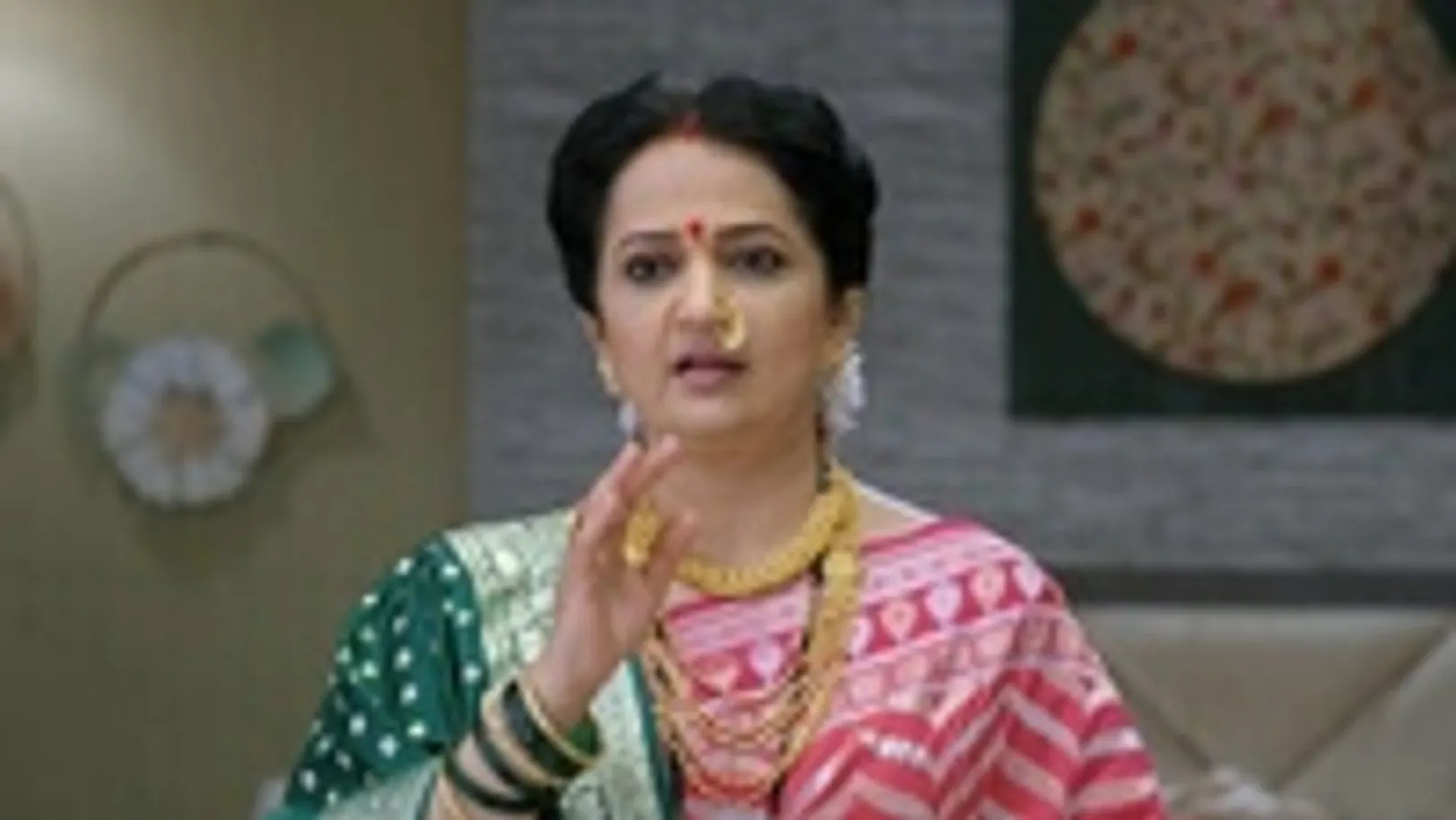 Tula Shikvin Changlach Dhada - May 23, 2024 - Episode Spoiler
