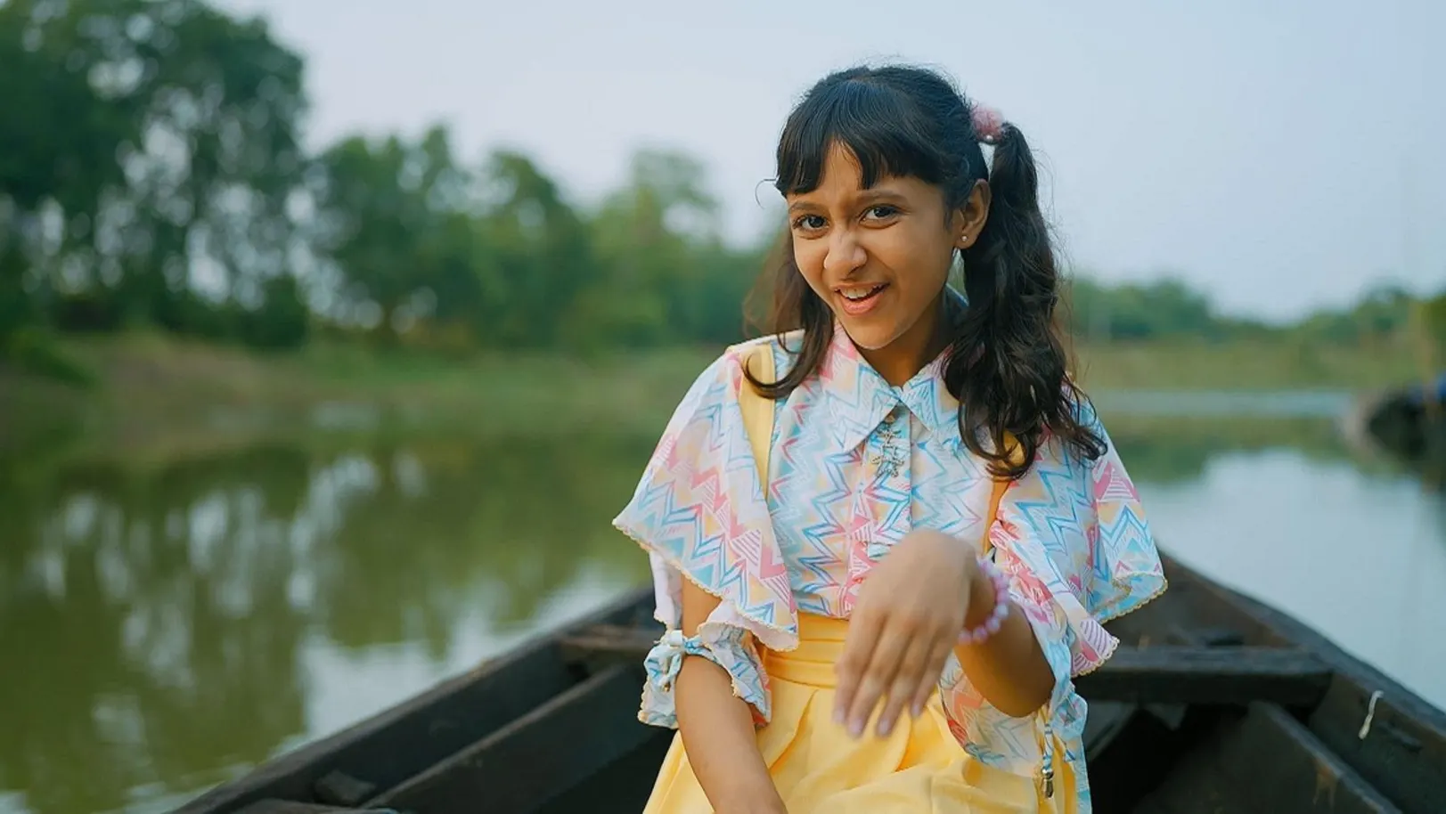 Ankana Likes to Sing Through Muddy Paths | Sa Re Ga Ma Pa Grand Audition | Promo